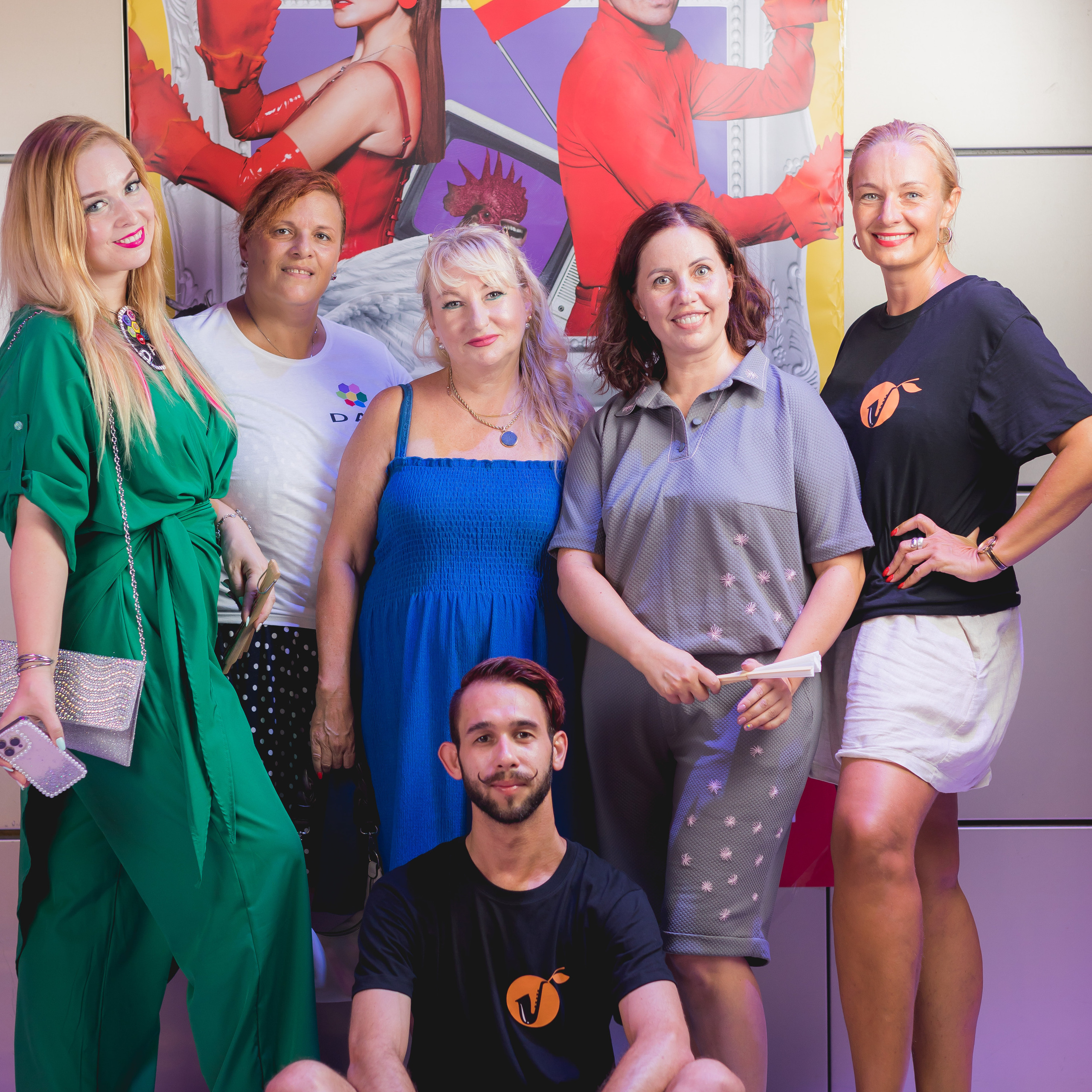 Little Big. Volver a oranjazz.com