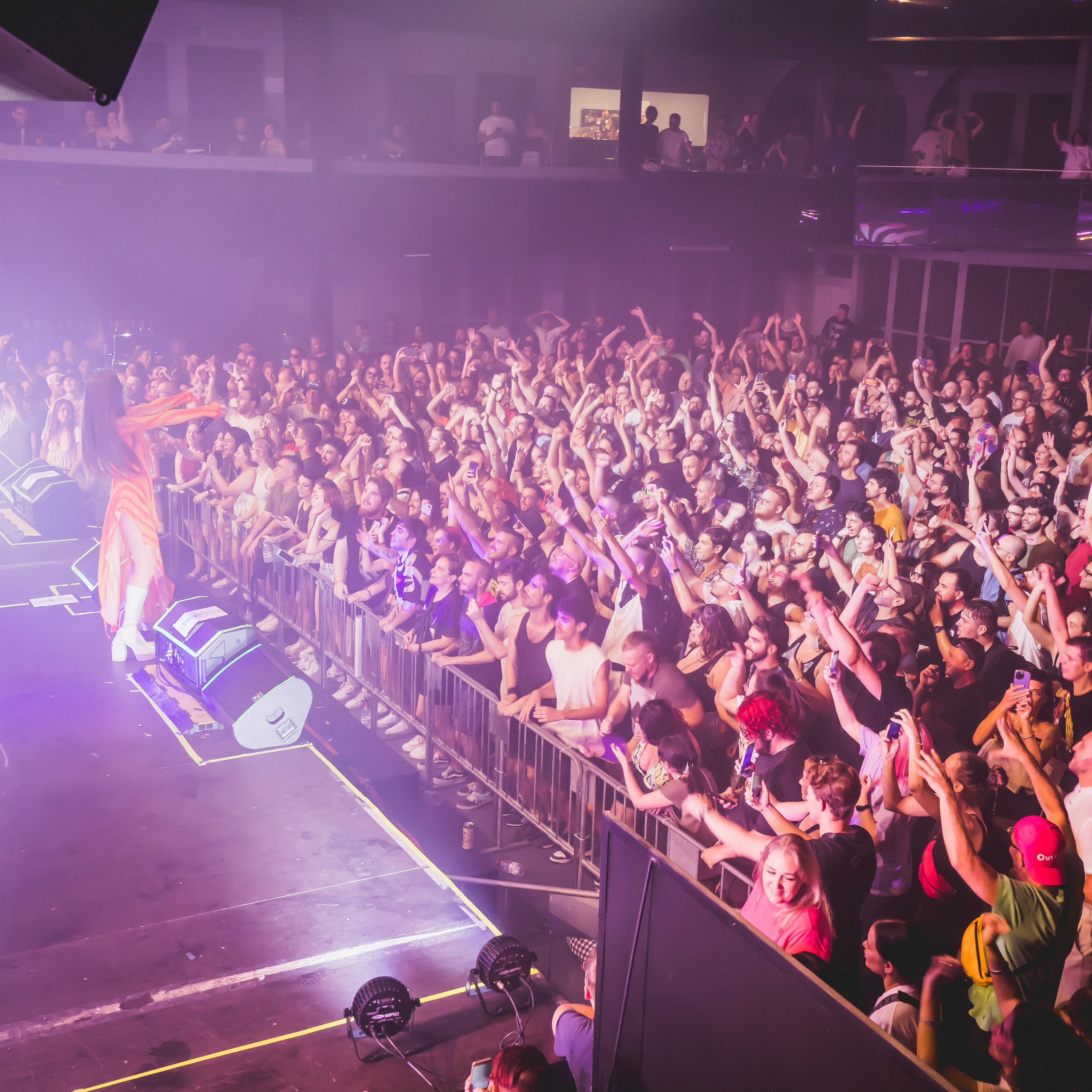 Little Big. Volver a oranjazz.com