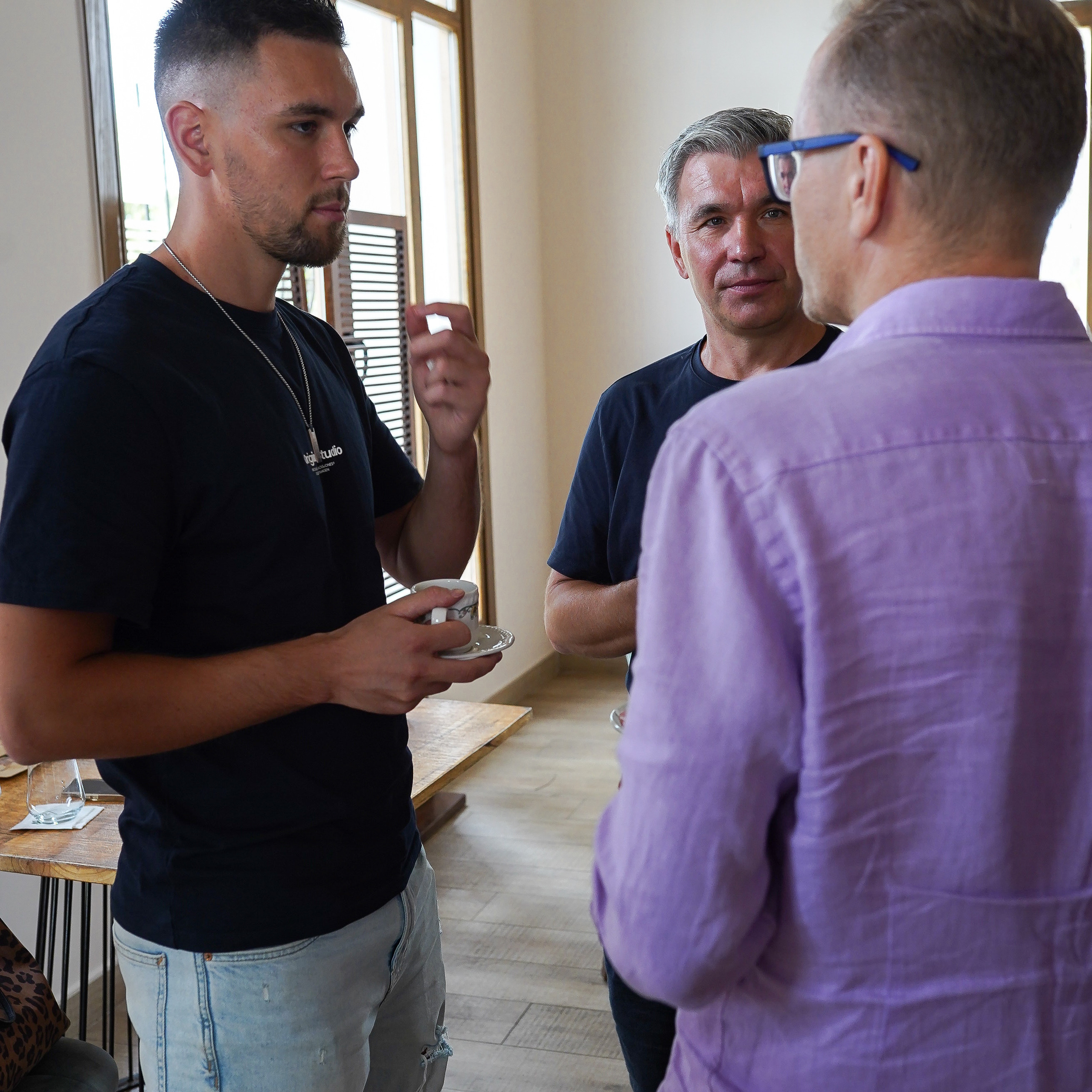 Apertura de WBC S en Alicante. Volver a oranjazz.com