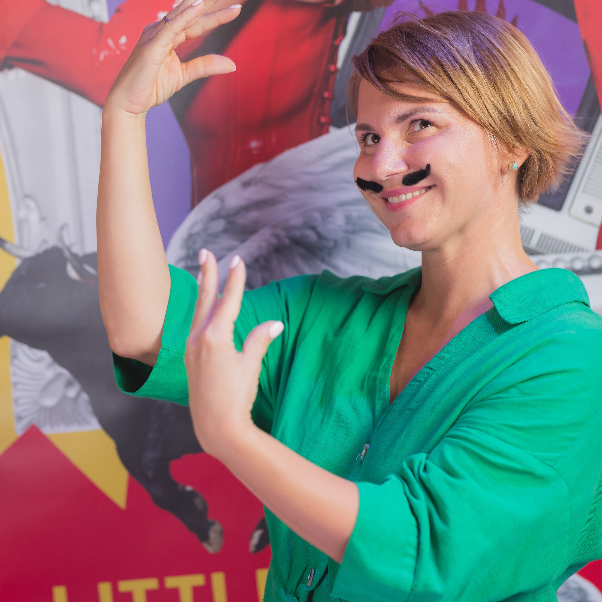 Little Big. Volver a oranjazz.com