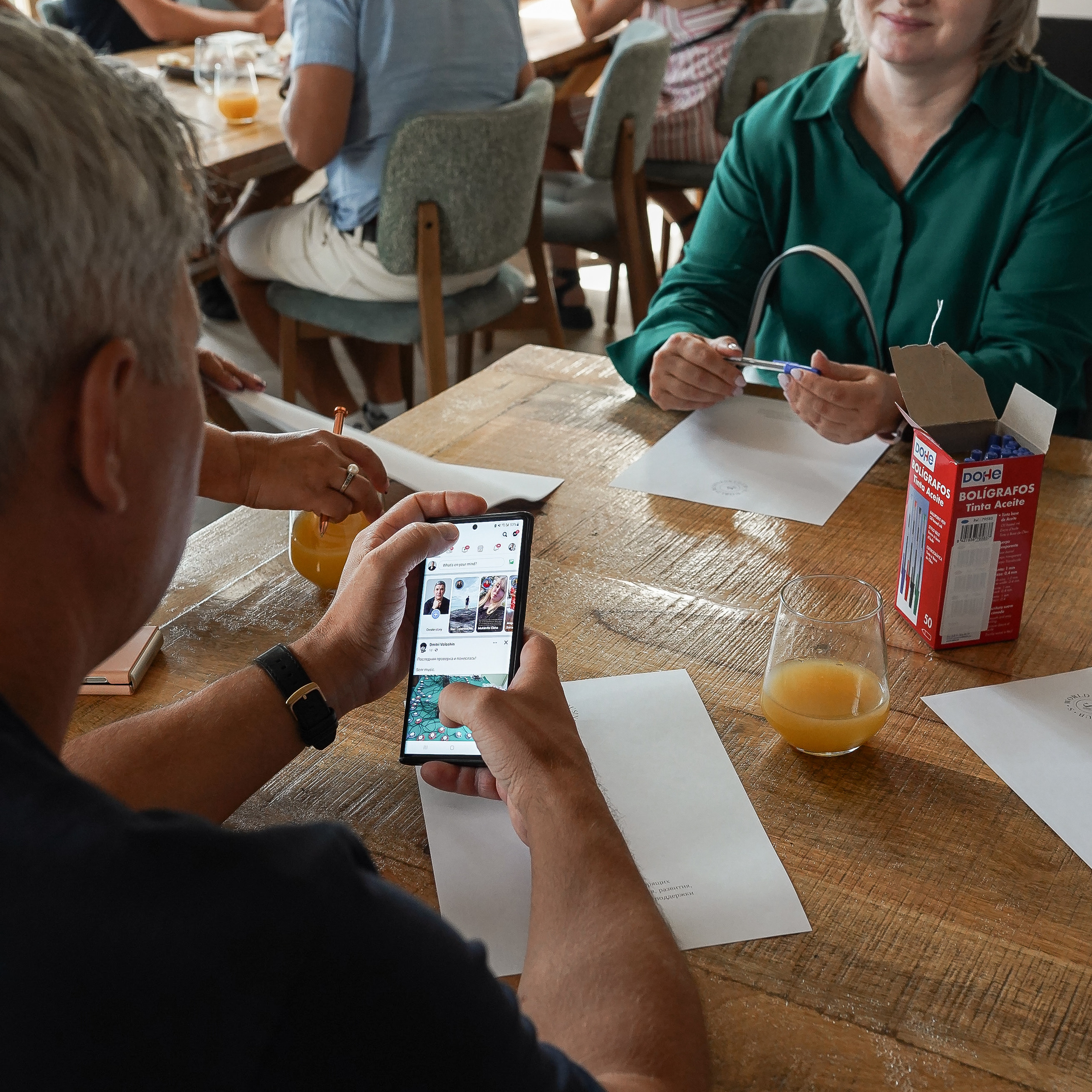 Apertura de WBC S en Alicante. Volver a oranjazz.com