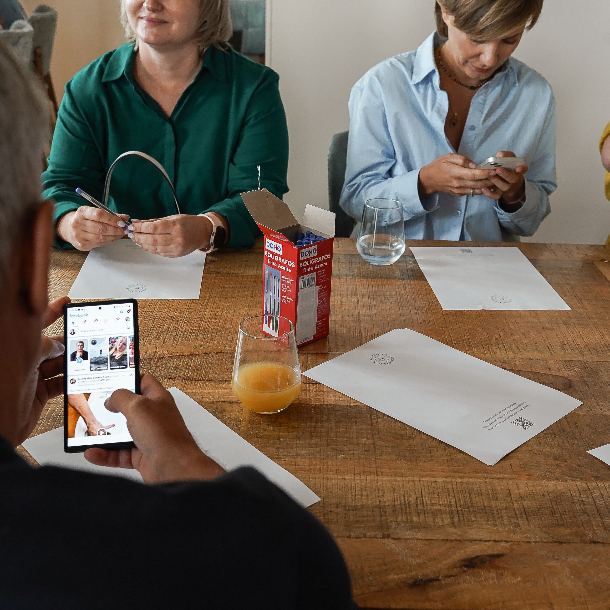 Apertura de WBC S en Alicante. Volver a oranjazz.com