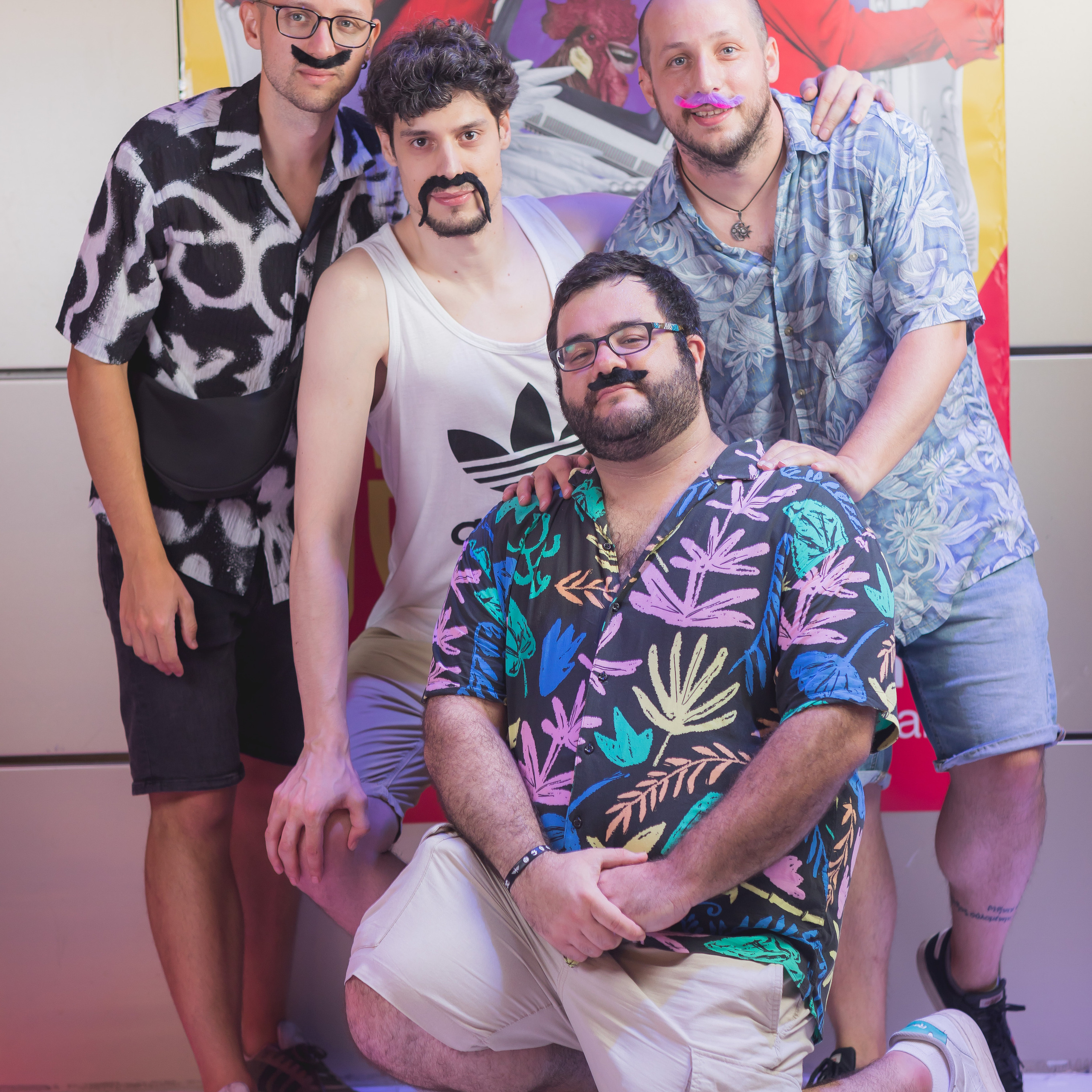 Little Big. Volver a oranjazz.com