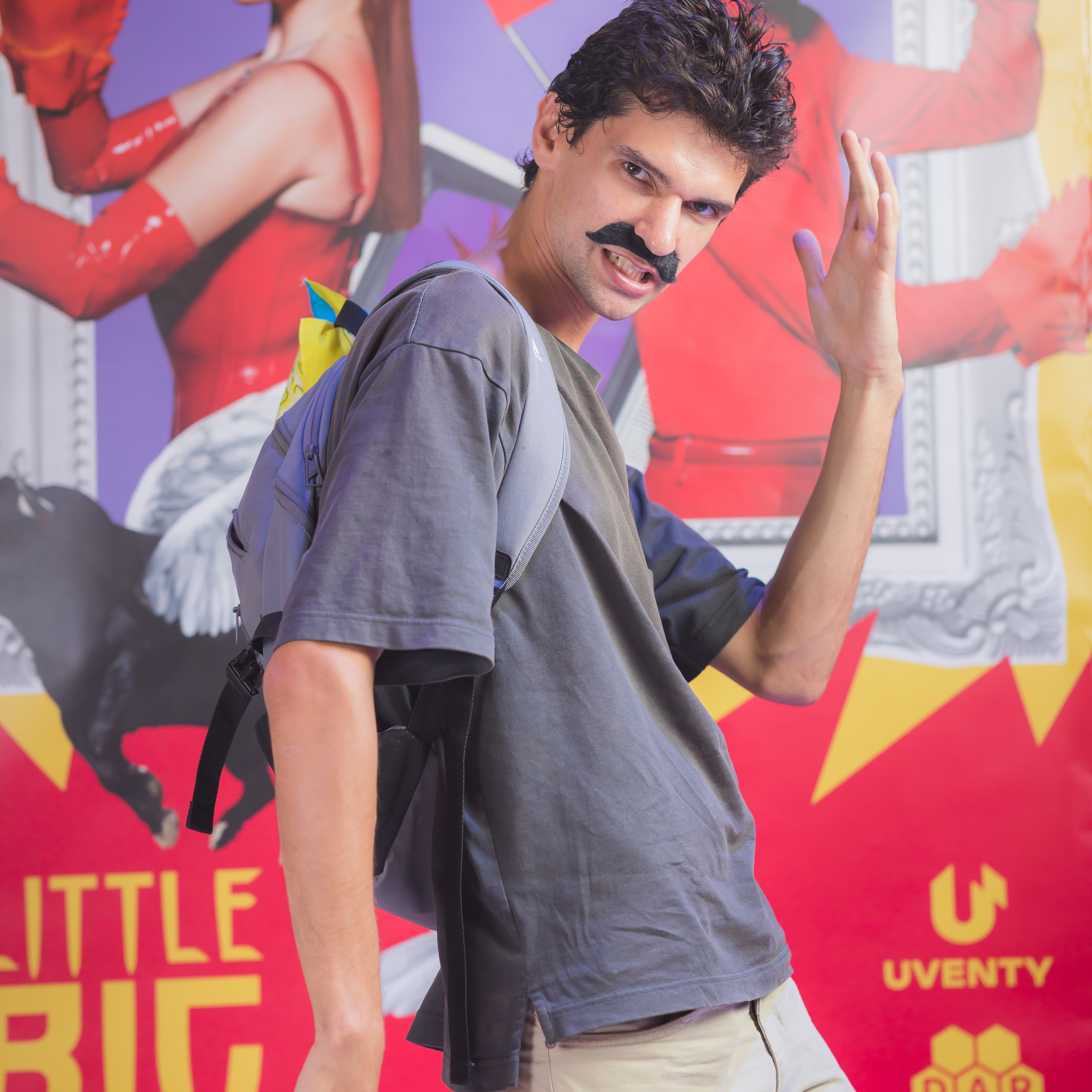 Little Big. Volver a oranjazz.com