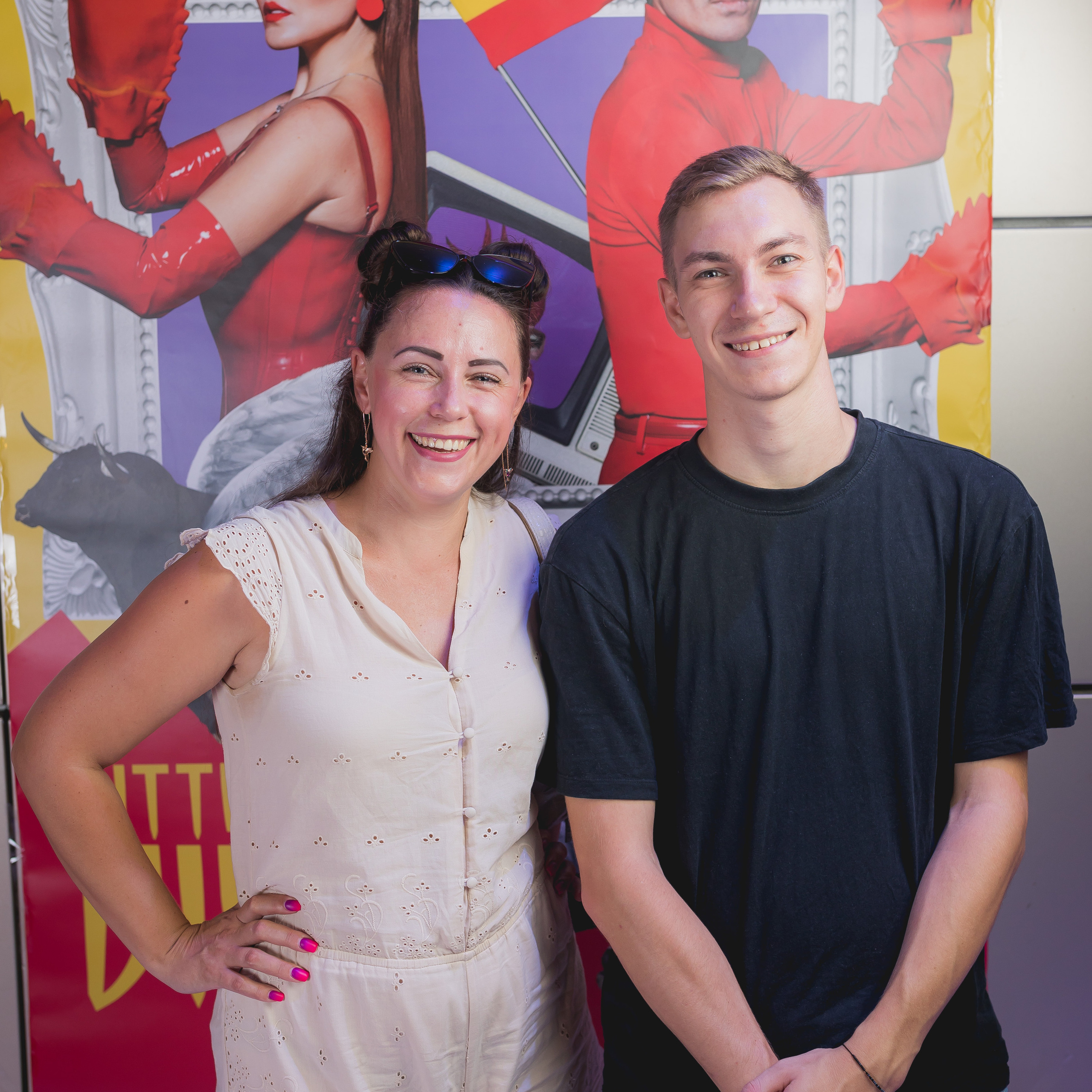 Little Big. Volver a oranjazz.com