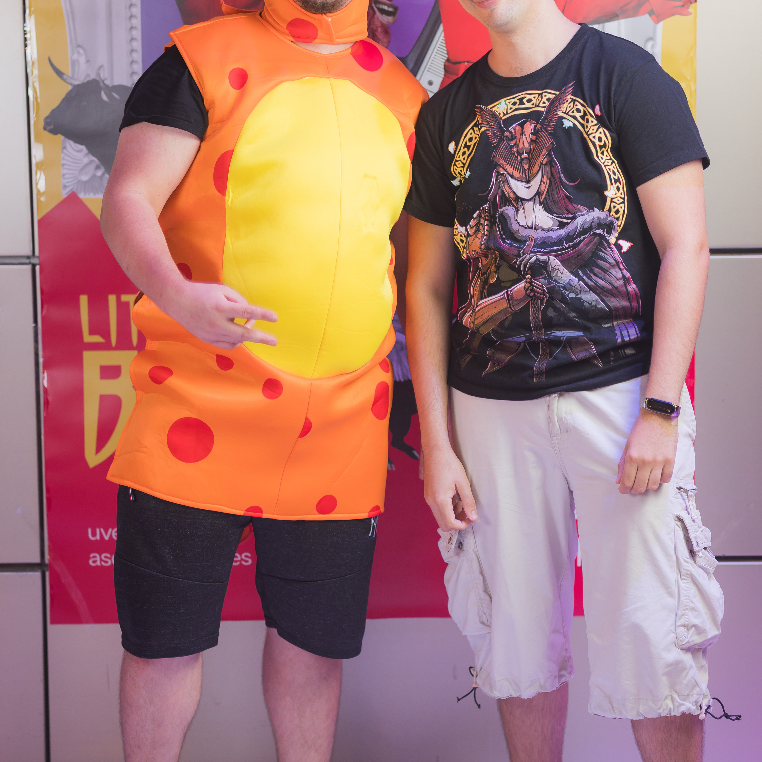 Little Big. Volver a oranjazz.com