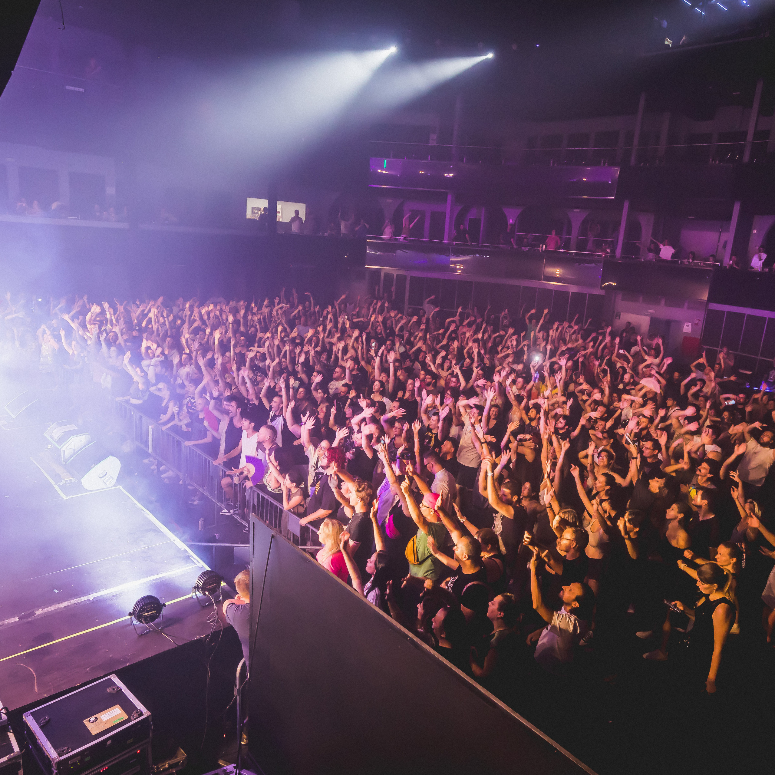 Little Big. Volver a oranjazz.com