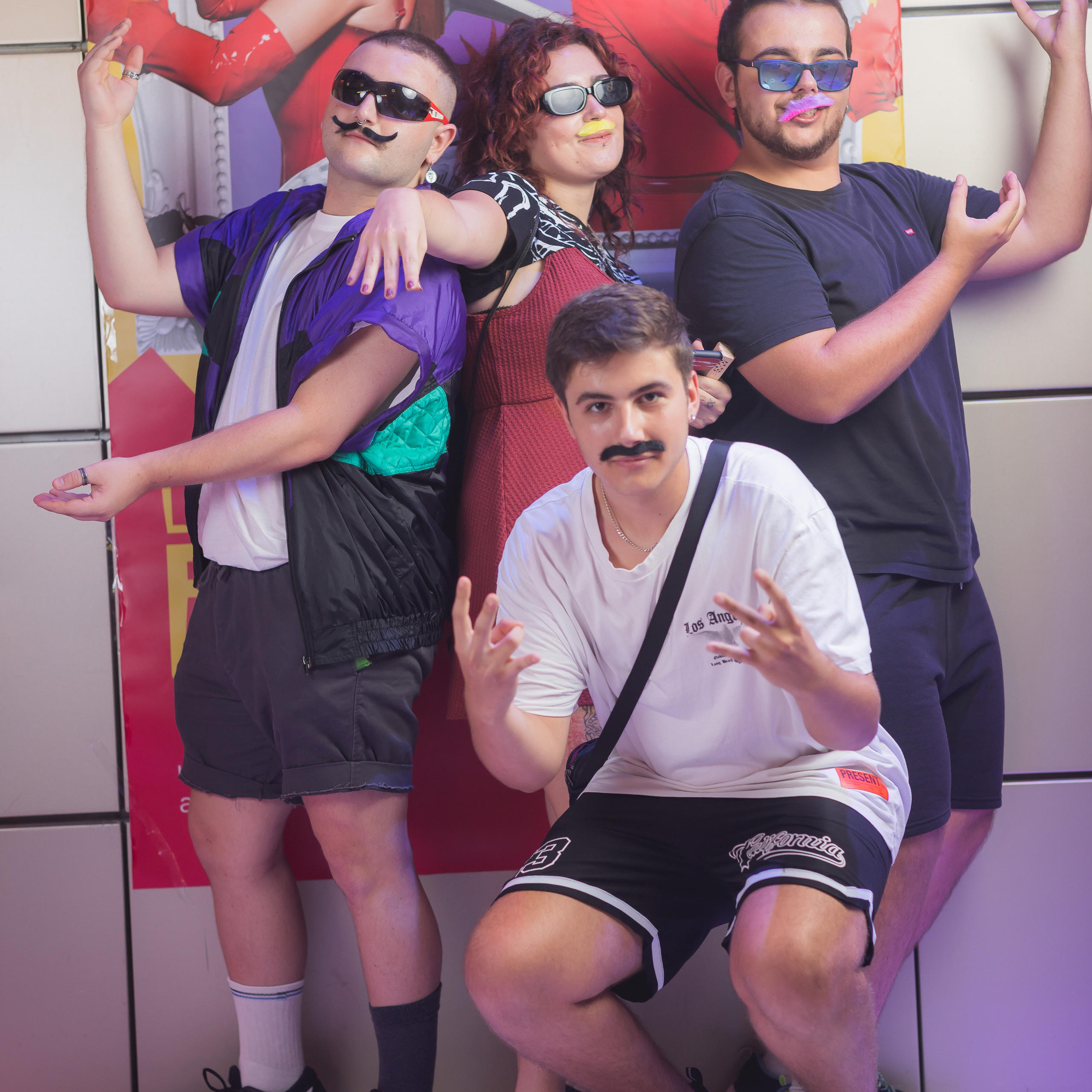 Little Big. Volver a oranjazz.com