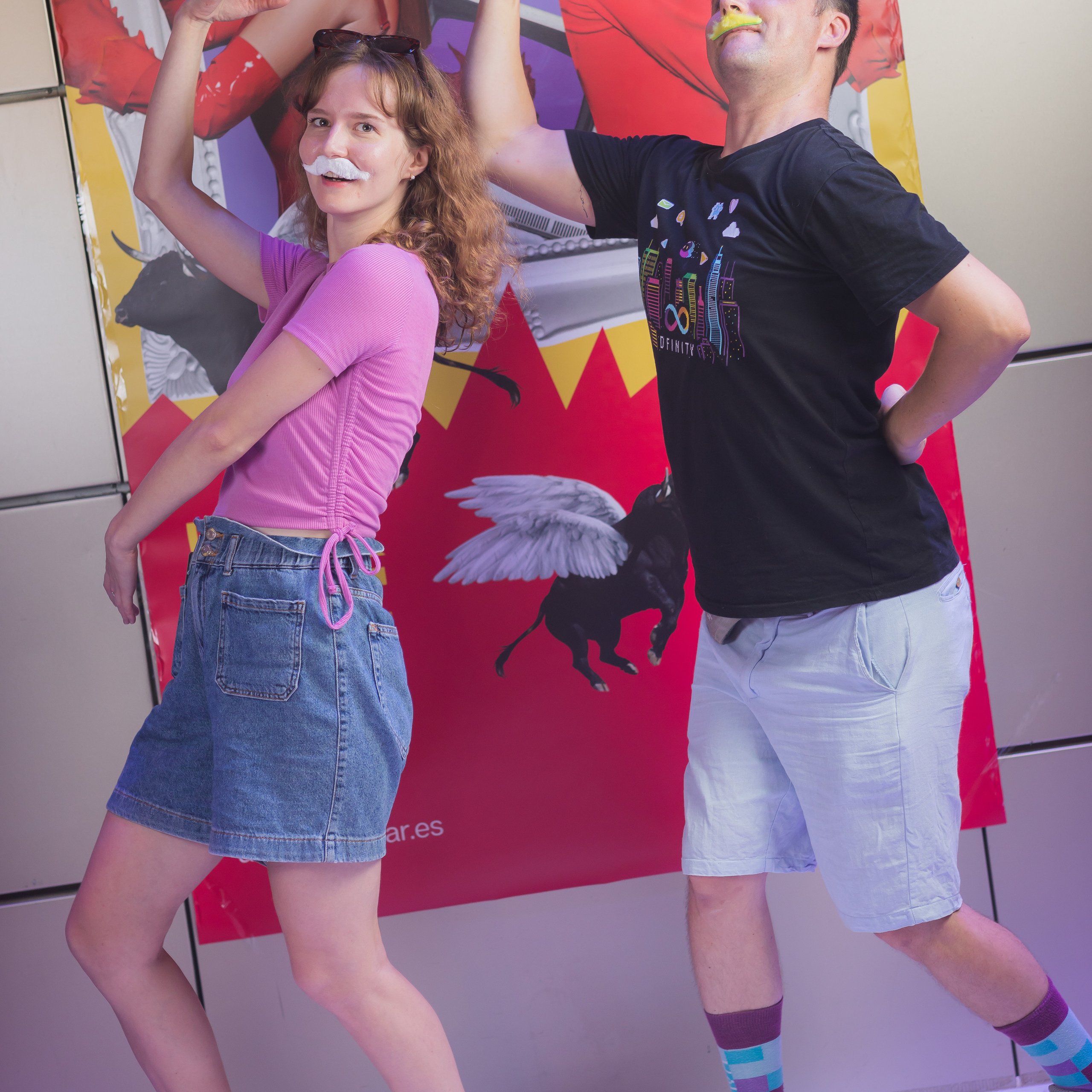 Little Big. Volver a oranjazz.com