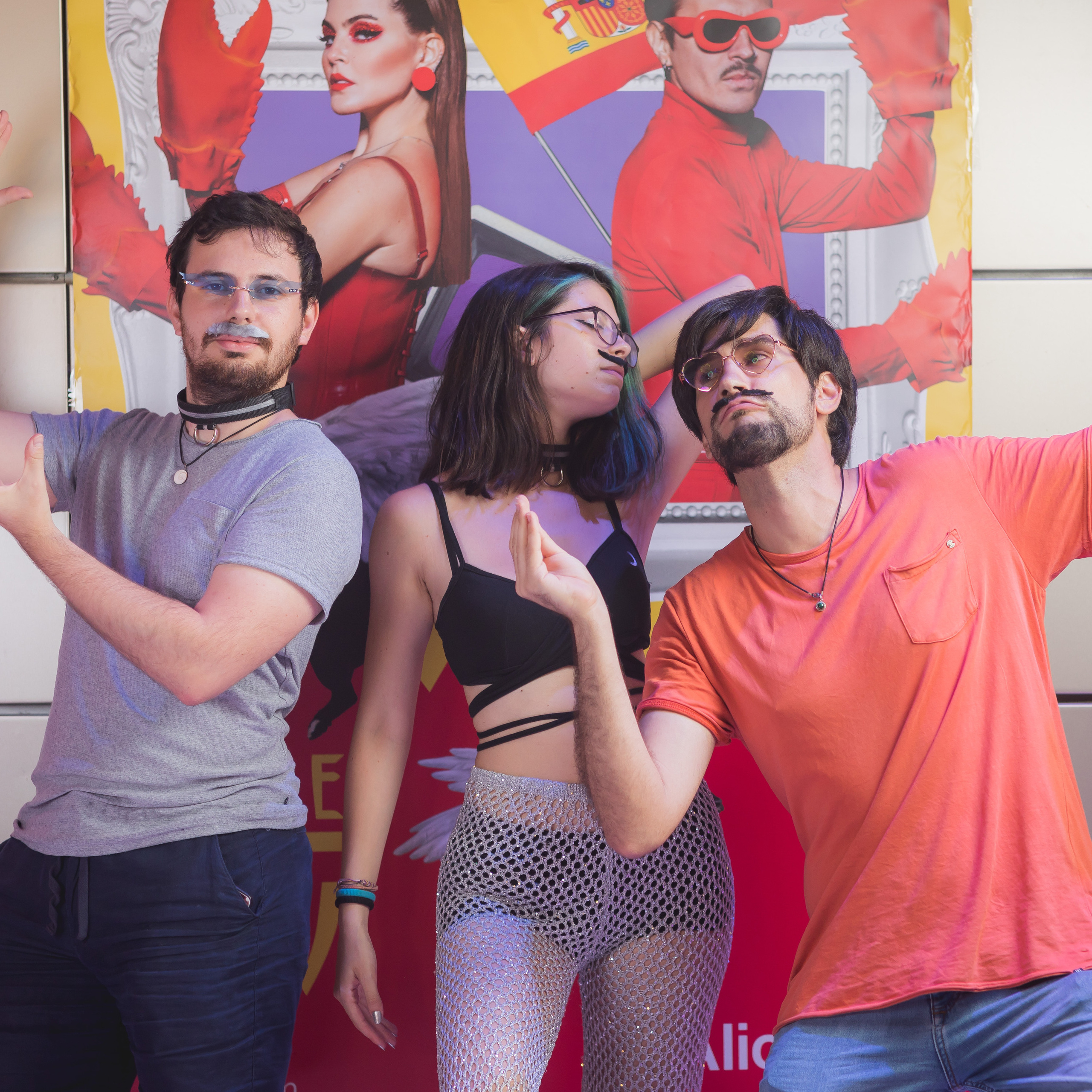 Little Big. Volver a oranjazz.com