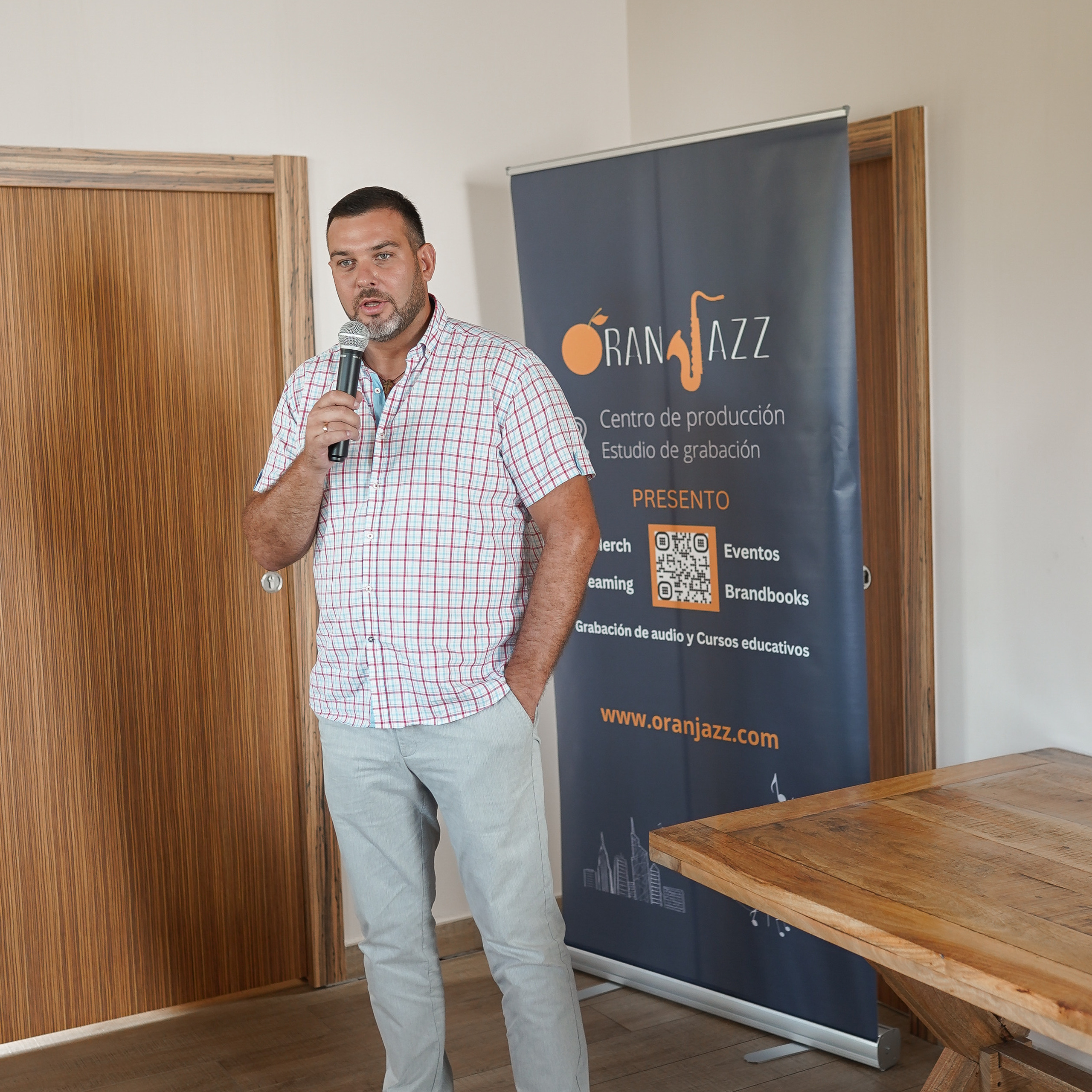 Apertura de WBC S en Alicante. Volver a oranjazz.com