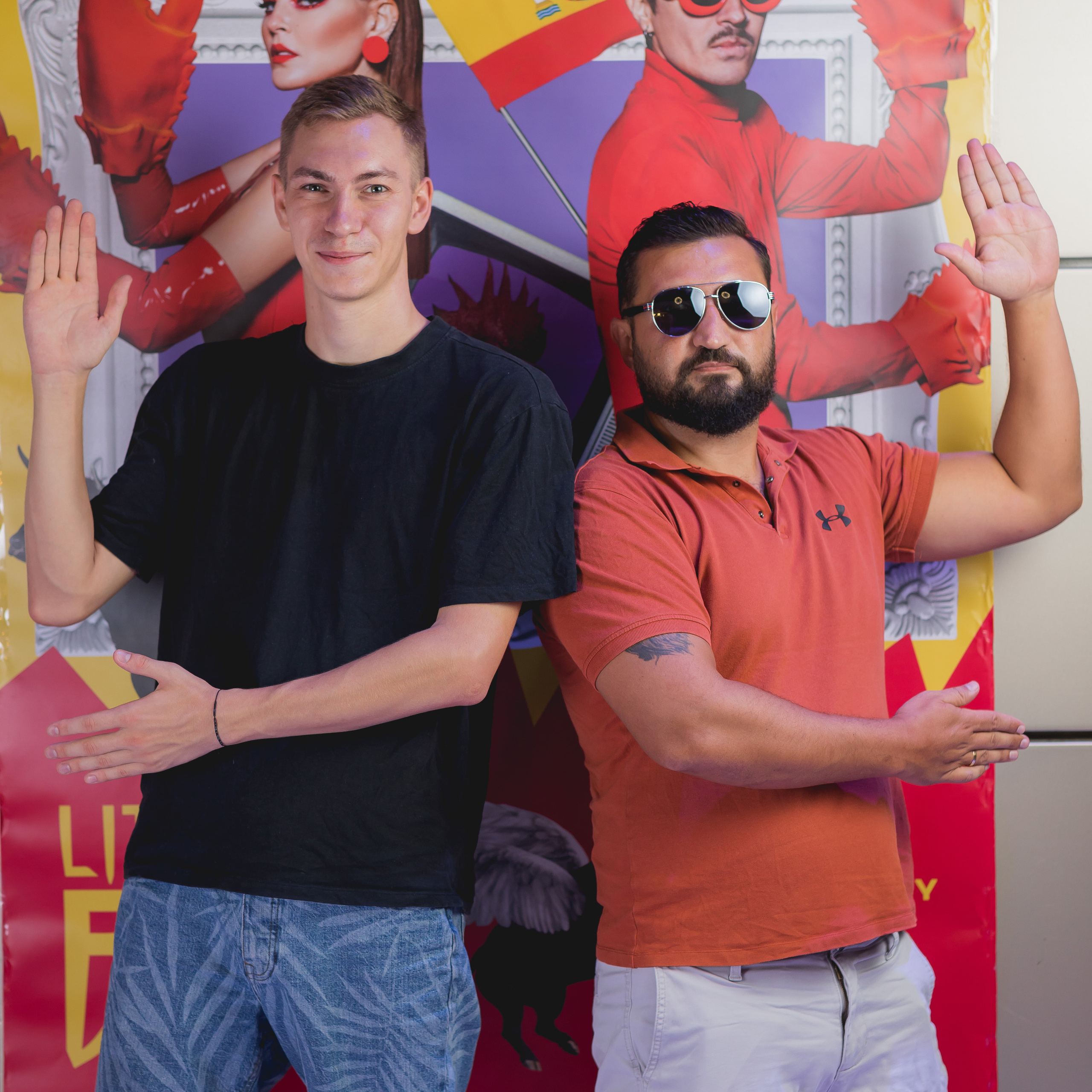 Little Big. Volver a oranjazz.com