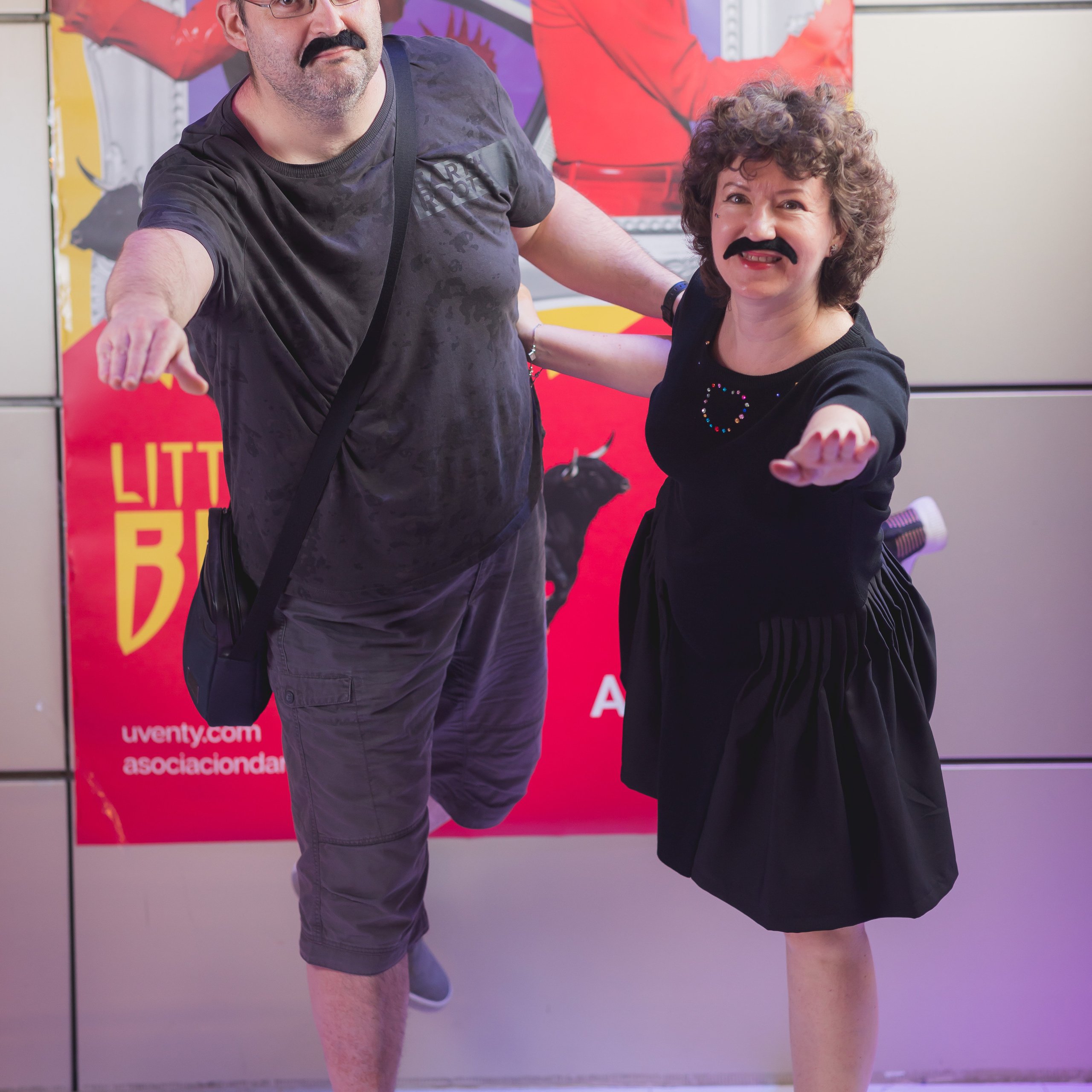 Little Big. Volver a oranjazz.com