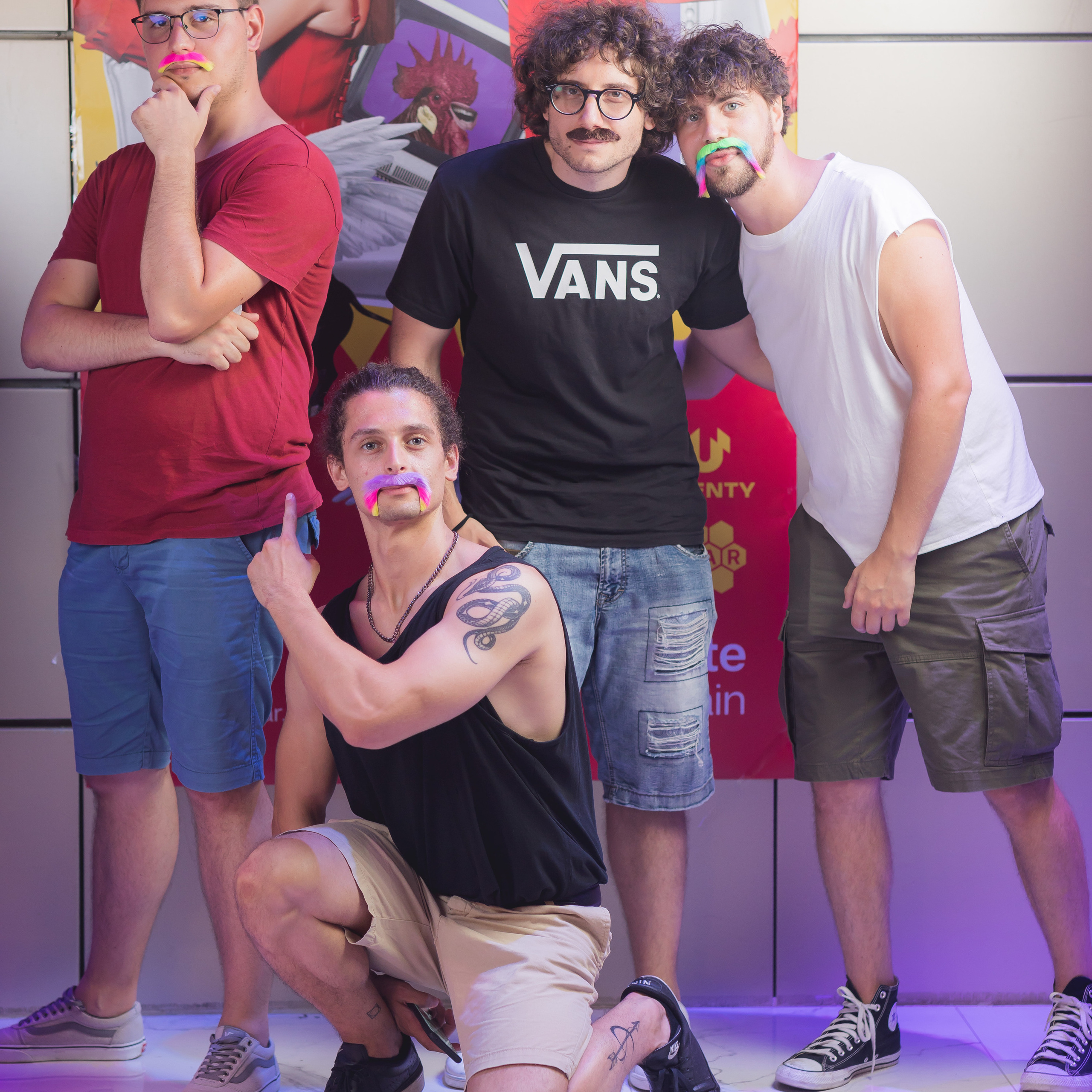 Little Big. Volver a oranjazz.com