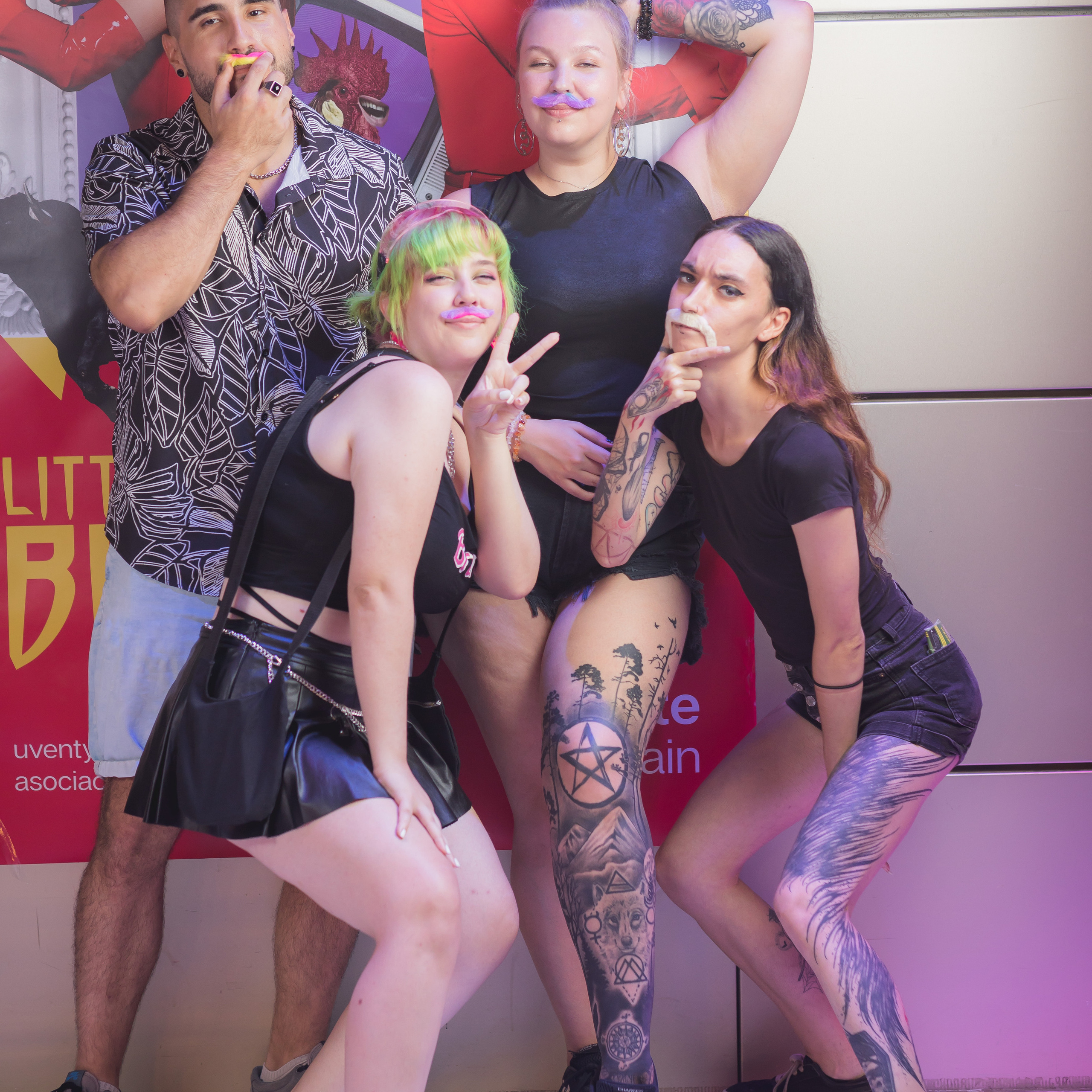 Little Big. Volver a oranjazz.com