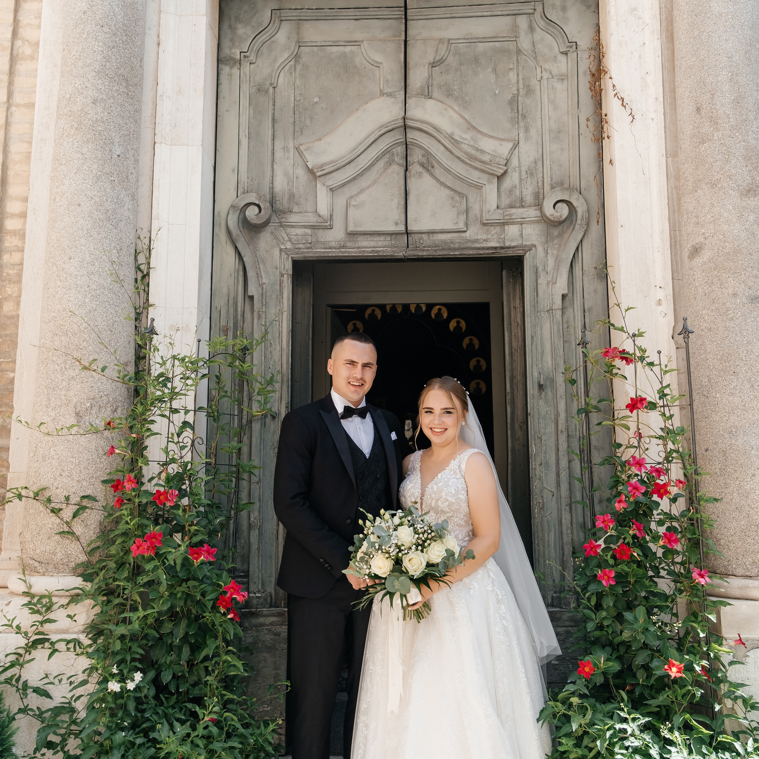 Feedback. Wedding photographer Italy