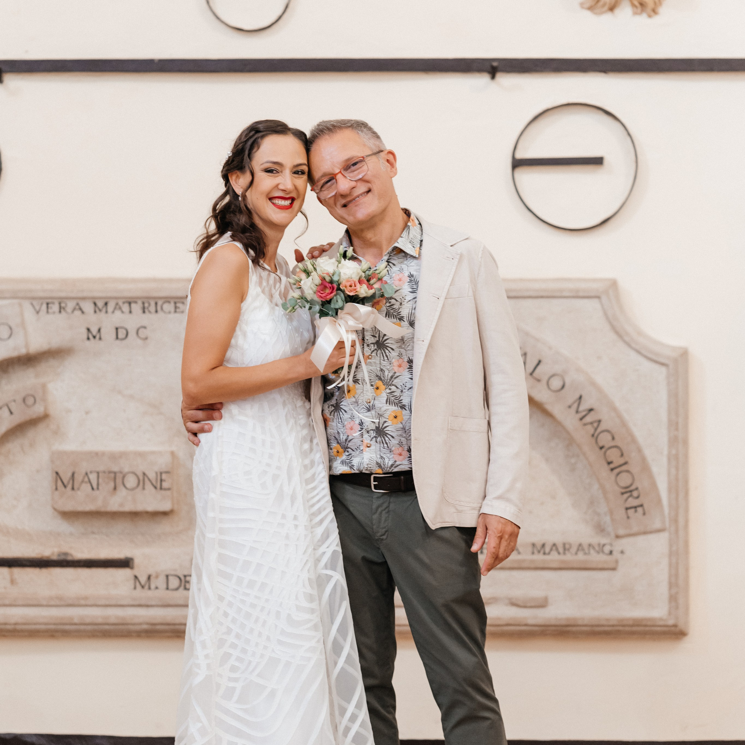 Feedback. Wedding photographer Italy