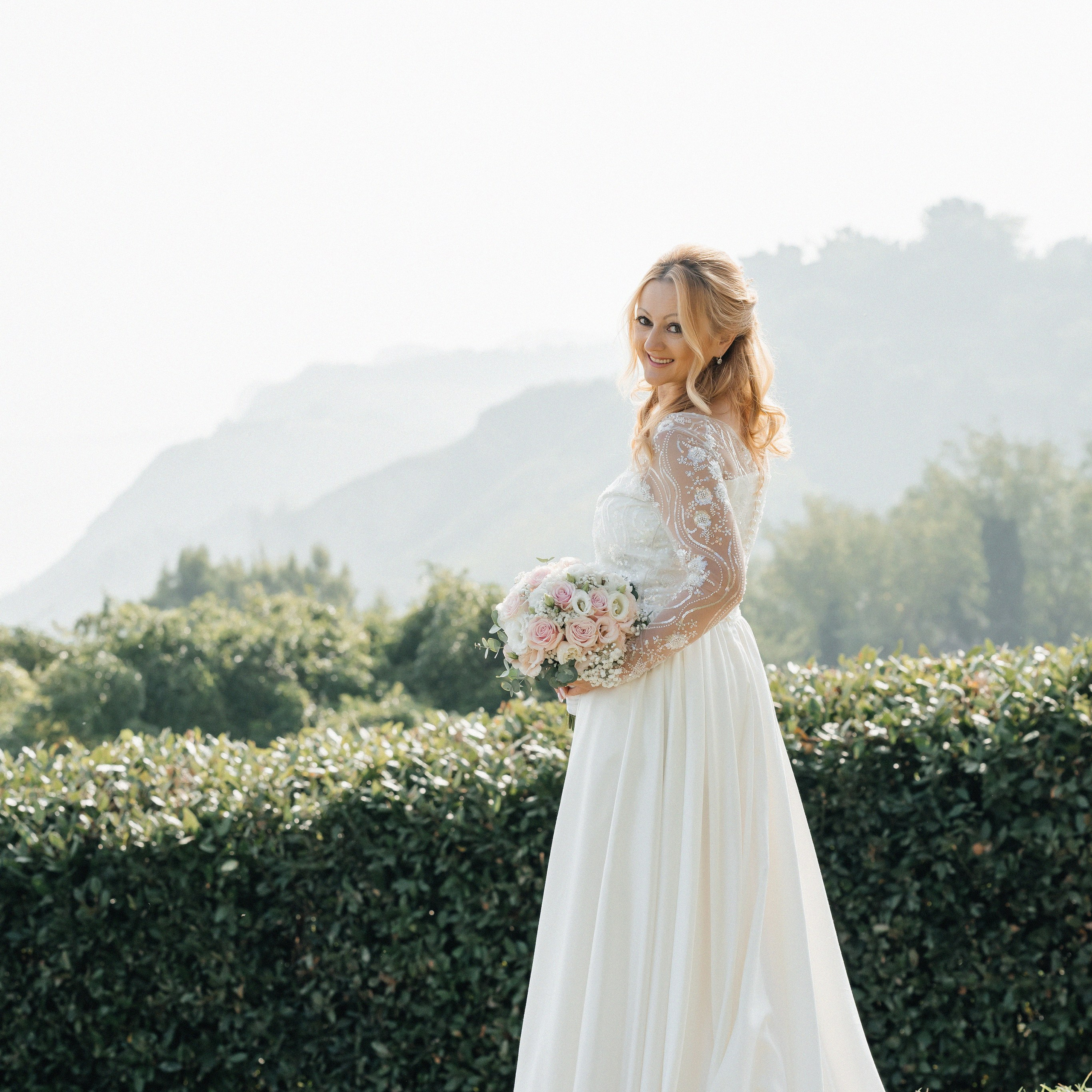 Feedback. Wedding photographer Italy