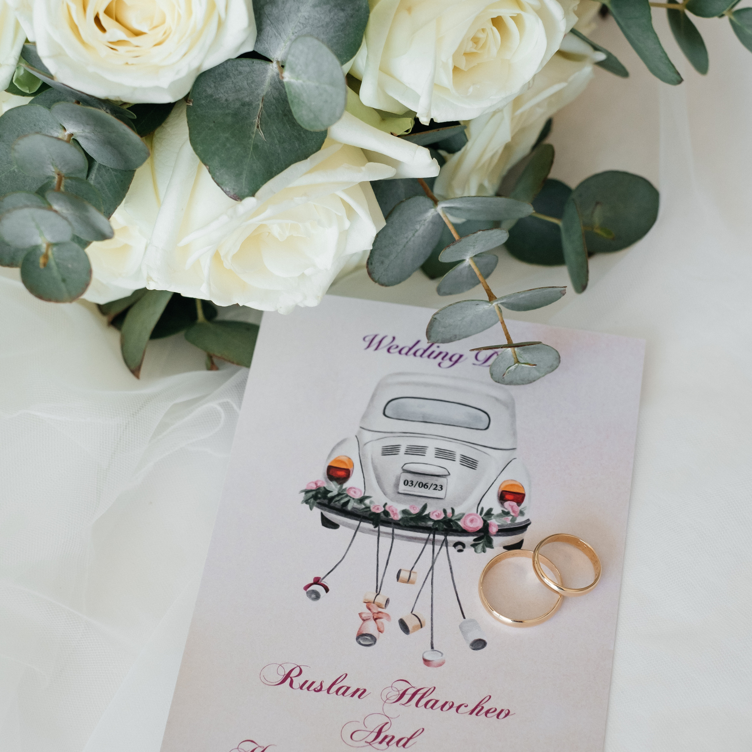 Feedback. Wedding photographer Italy