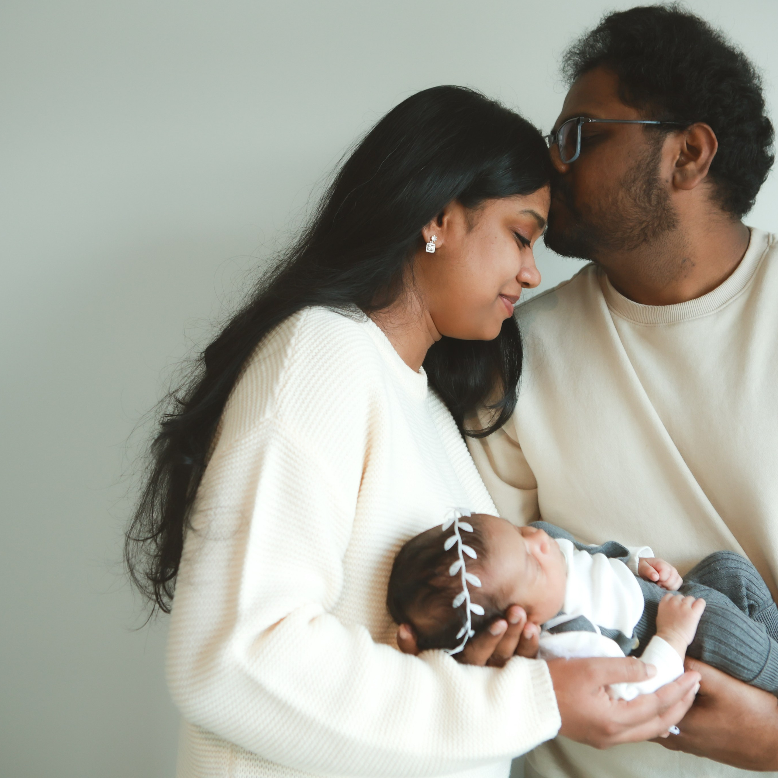 Newborn Family photoshoots