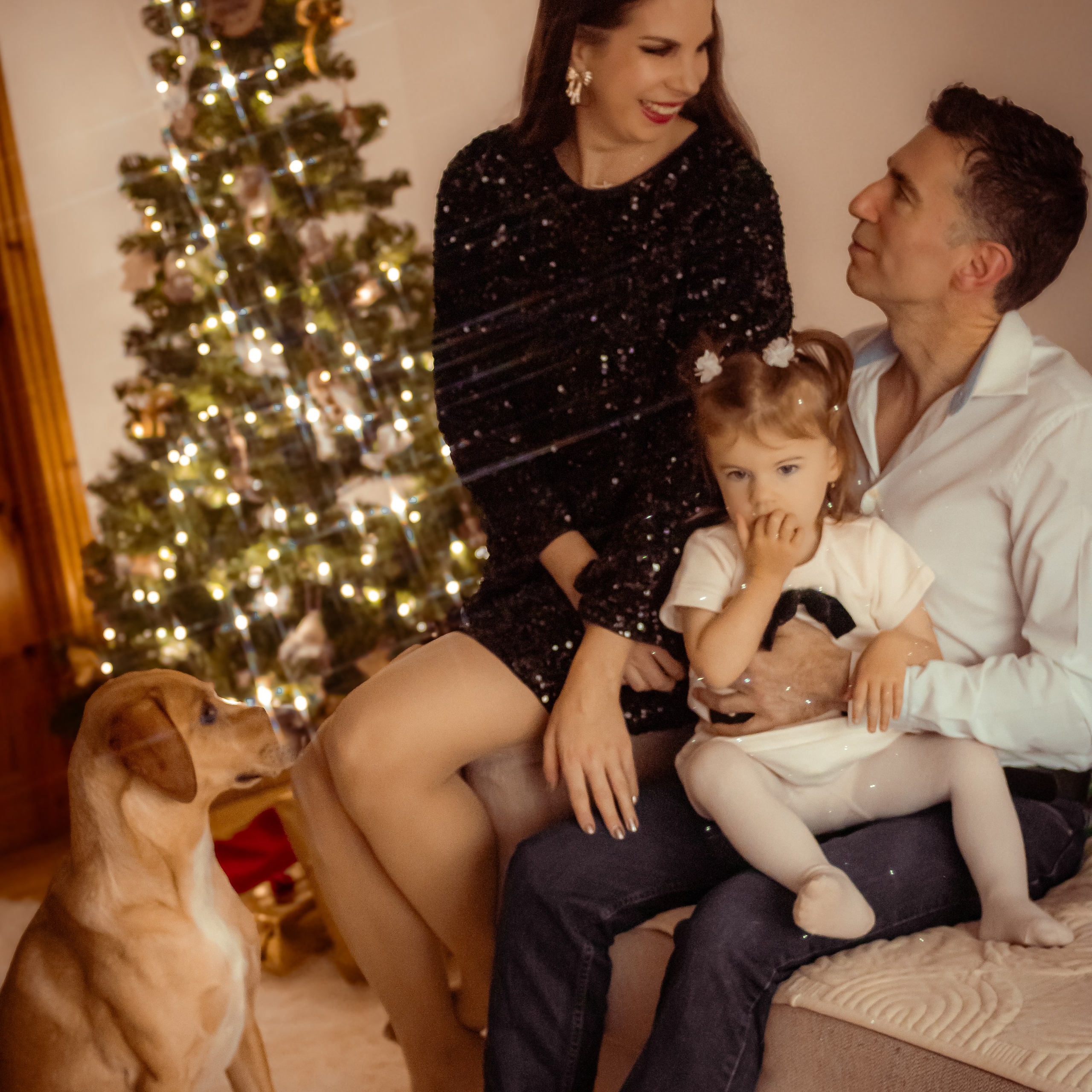 Family Martin and Dominika