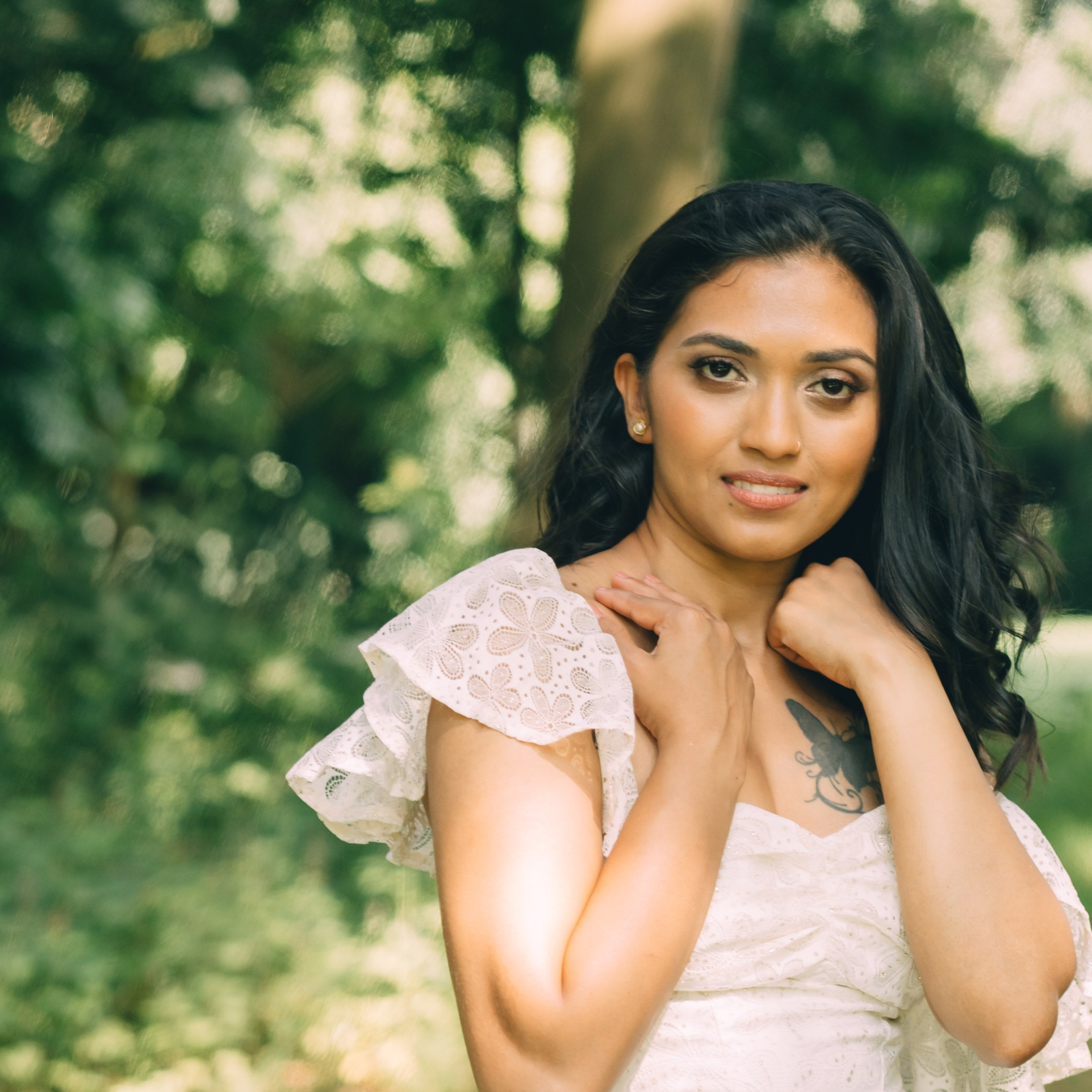 Photographer Margarita Antonova in Naas, Co Kildare