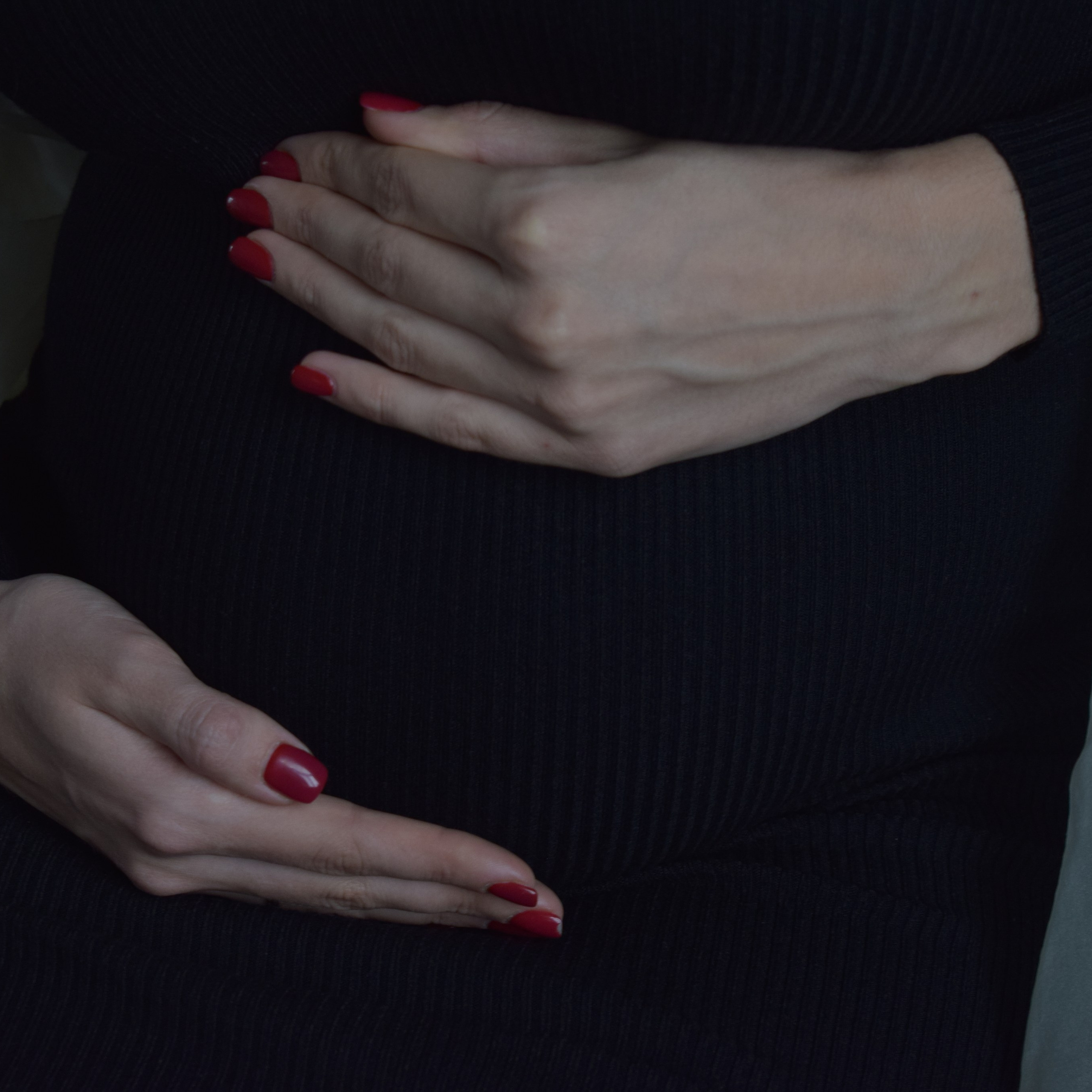 Maternity photoshoot (Studio)