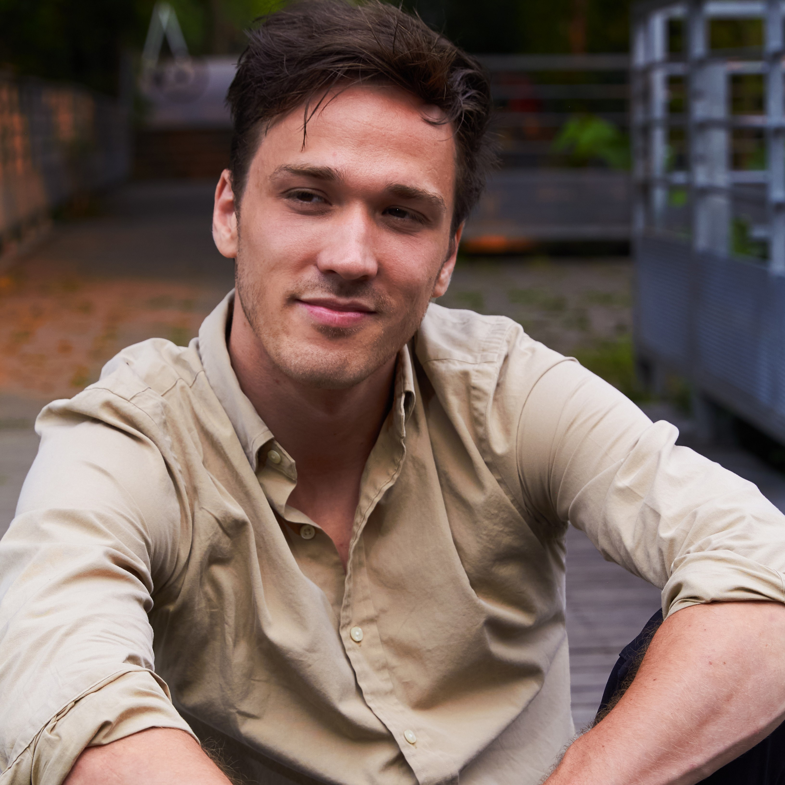 Photographie de portrait à Montréal