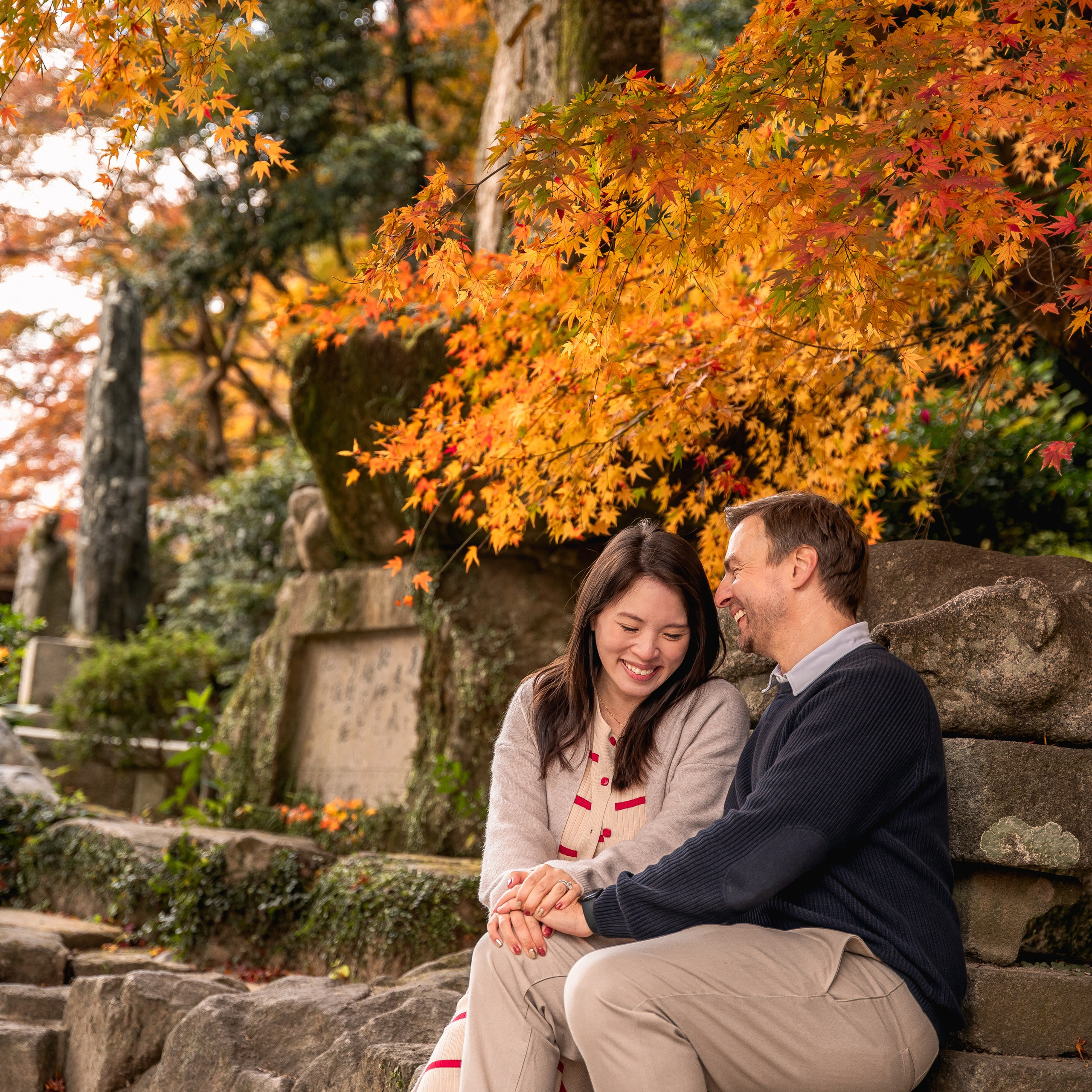 KIND WORDS. Portrait Photographer in Fukuoka, Japan | Alina Nazarova
