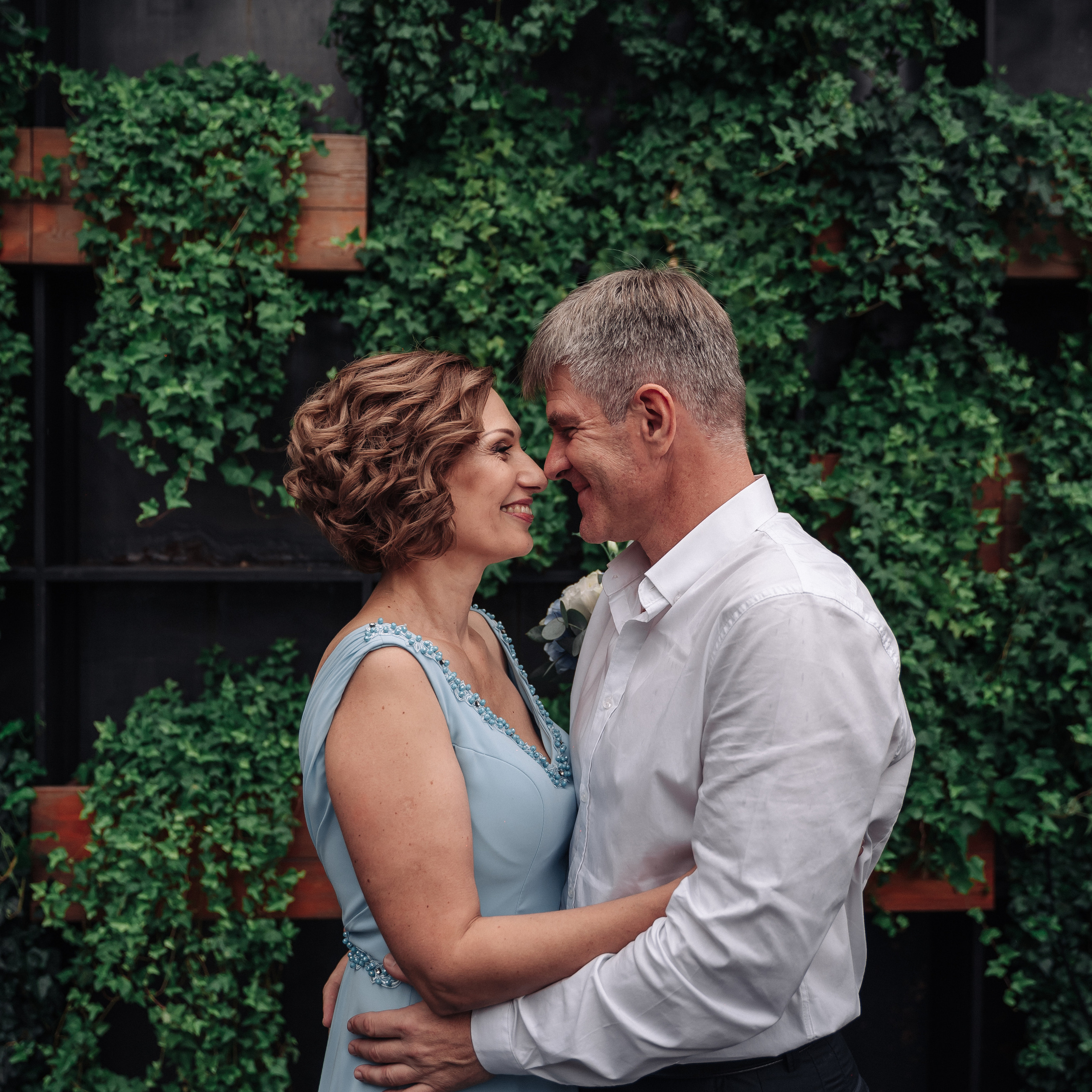 Елена и Сергей