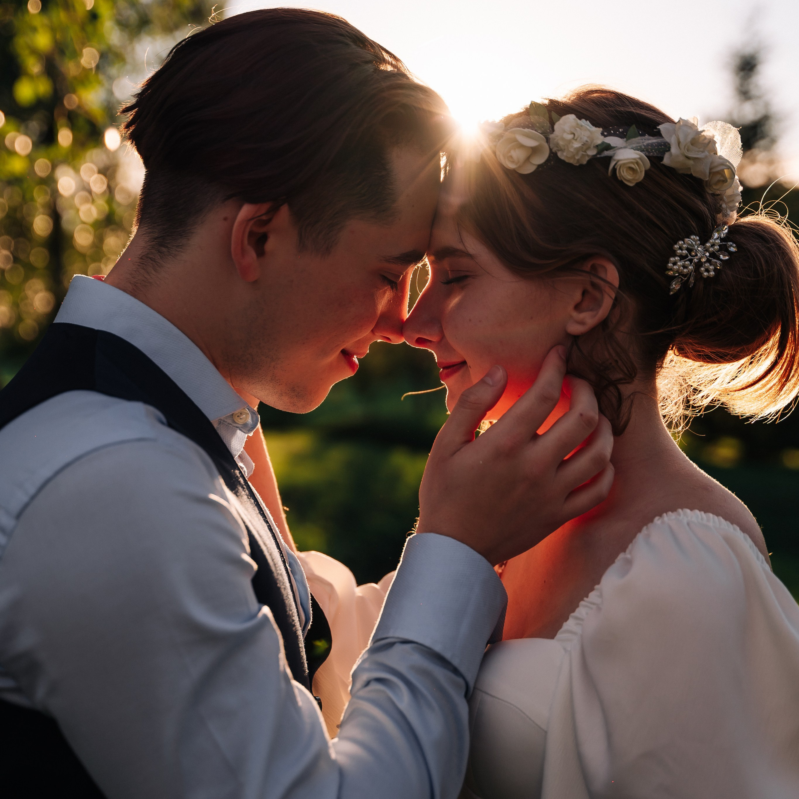 Алексей и Марина