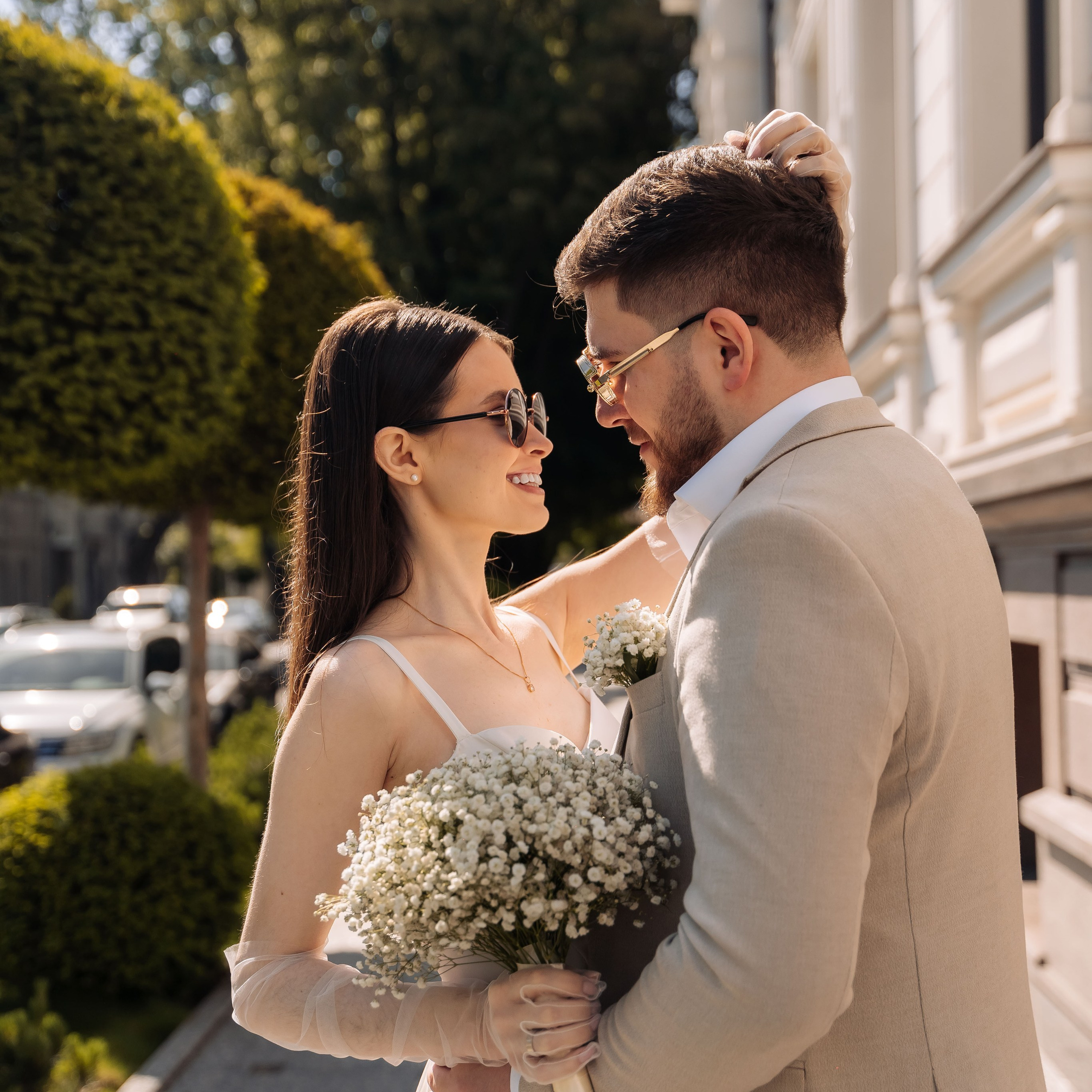 Даниел и Валерия