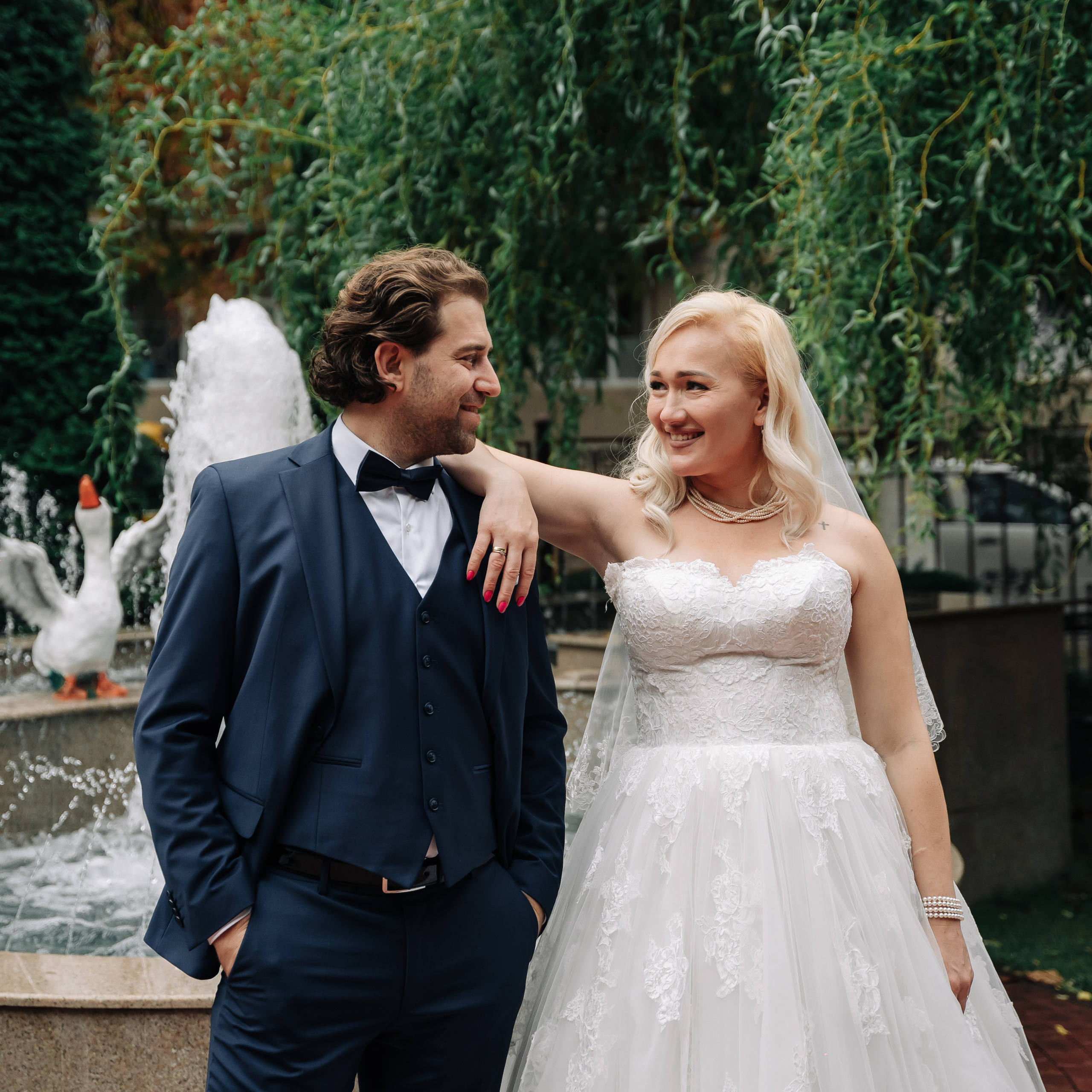 Ольга и Макконахи