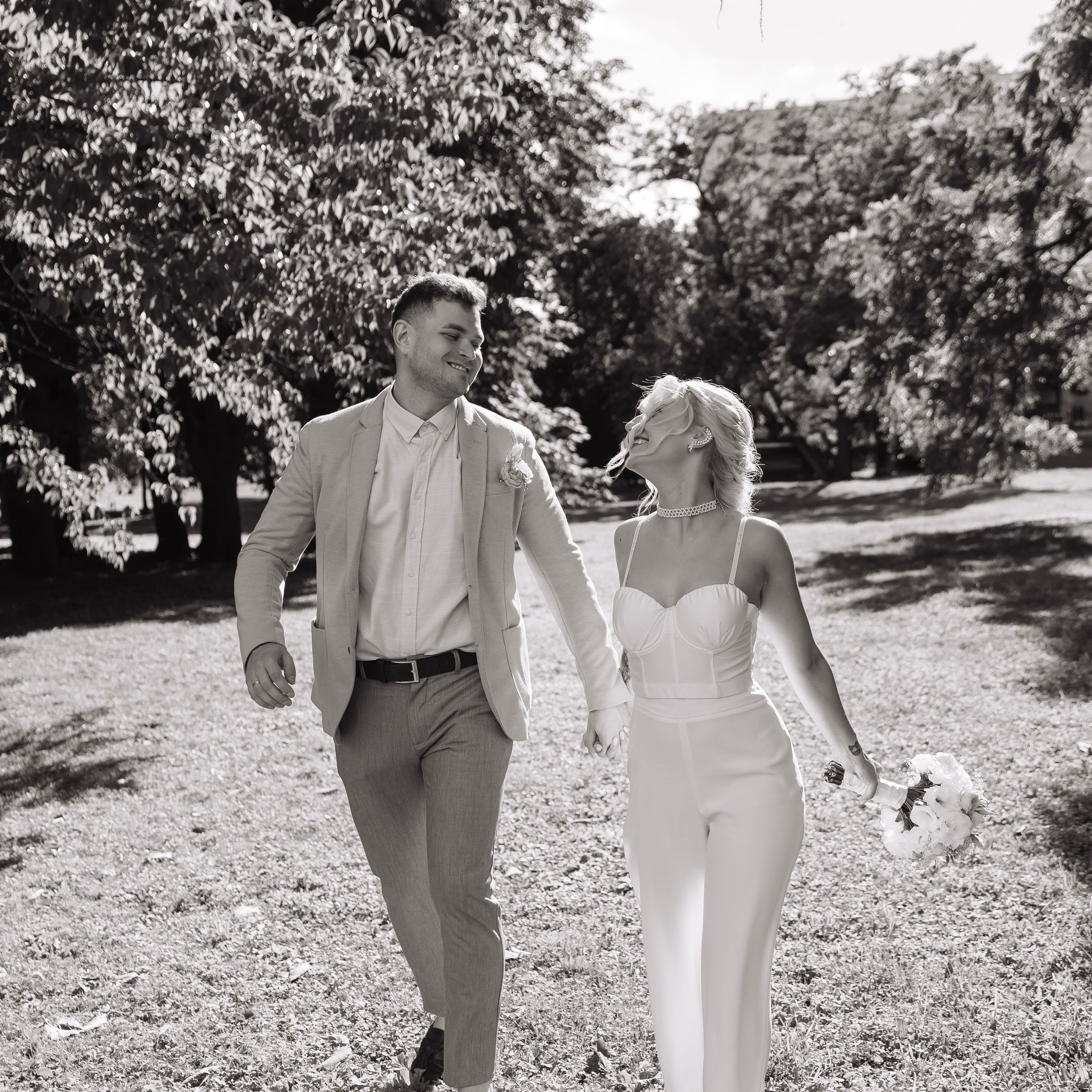 Слава и Жанна