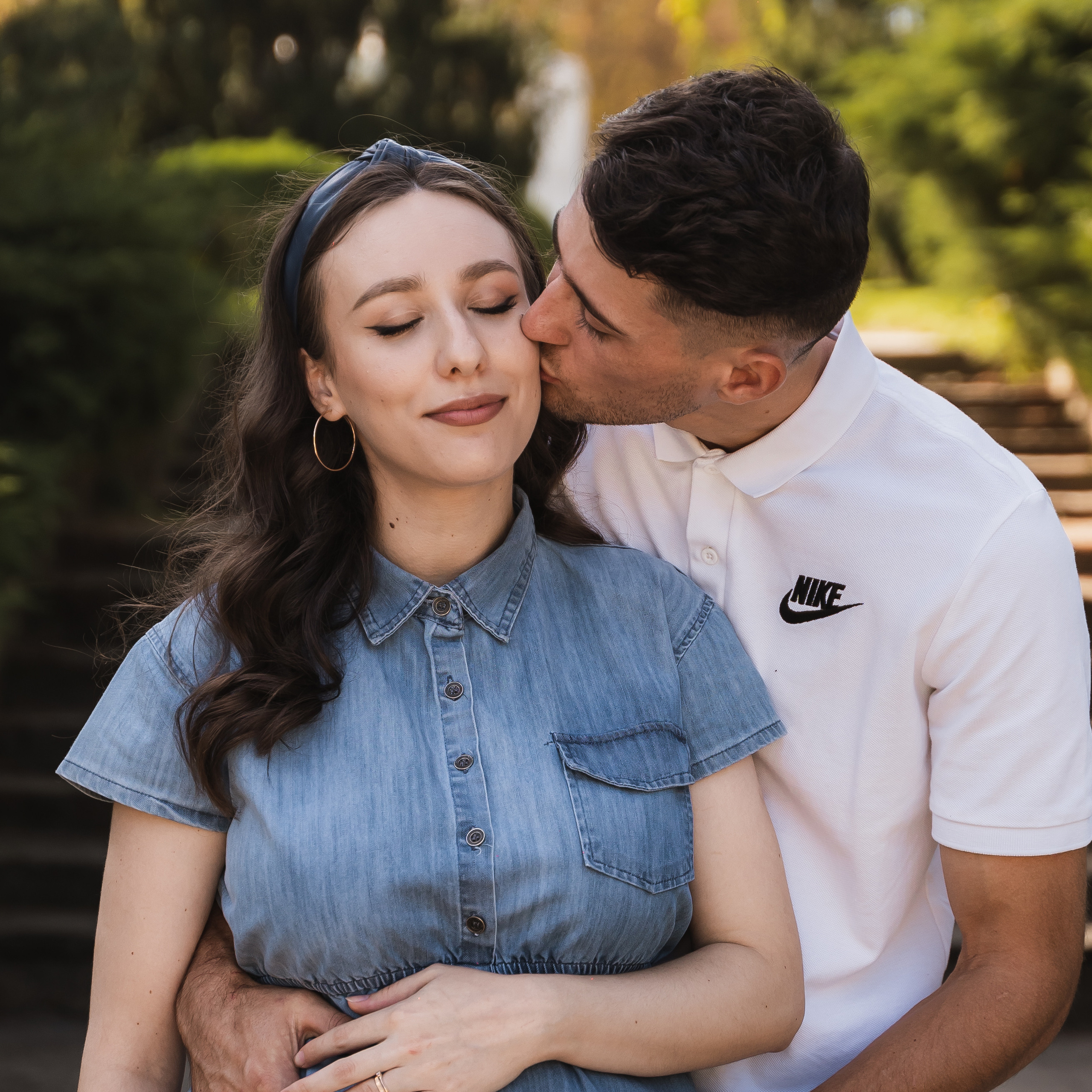 Дима и Катя