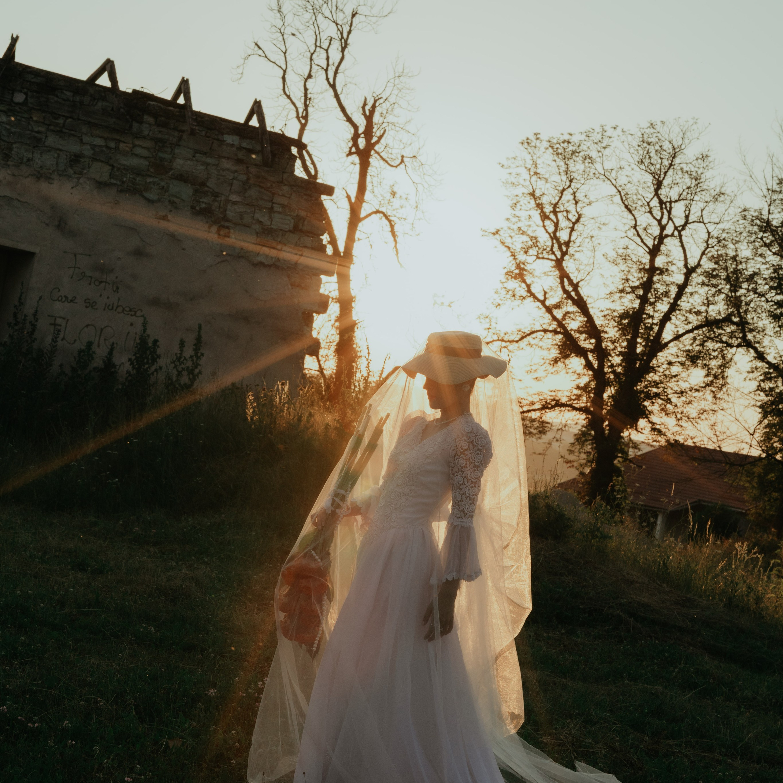 Raluca’s Bride