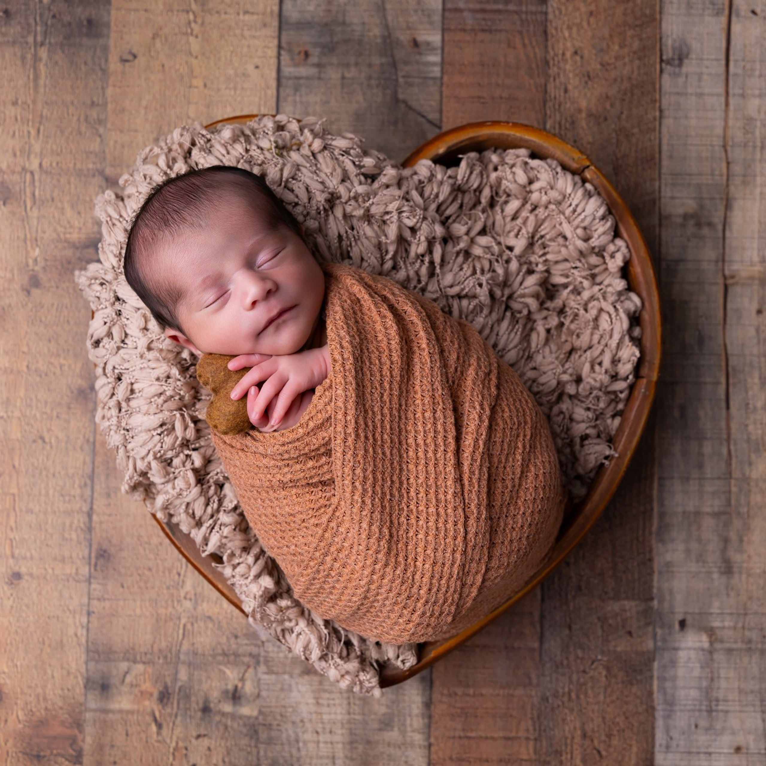 Adriel Newborn Photoshoot