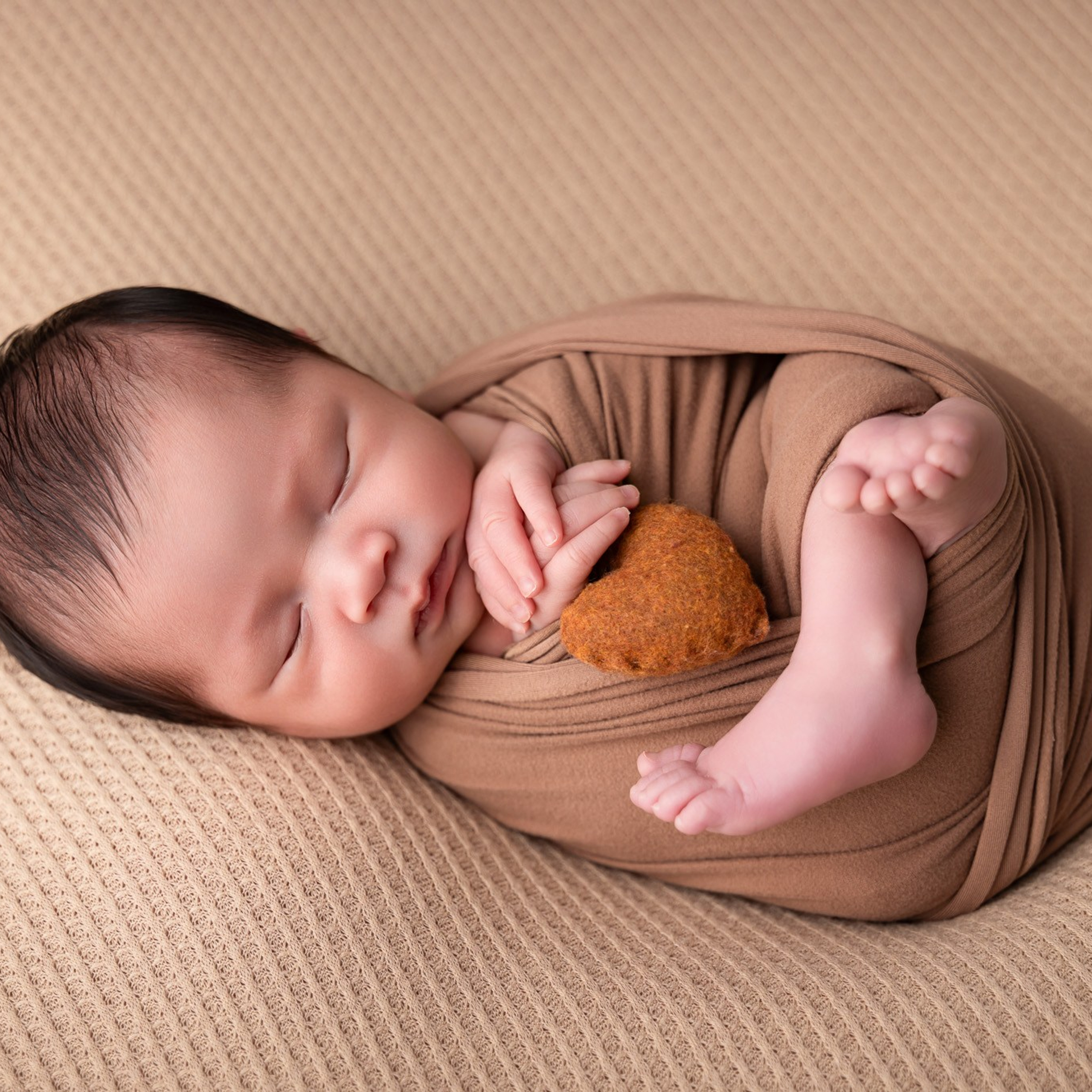 Hudson Newborn Photoshoot