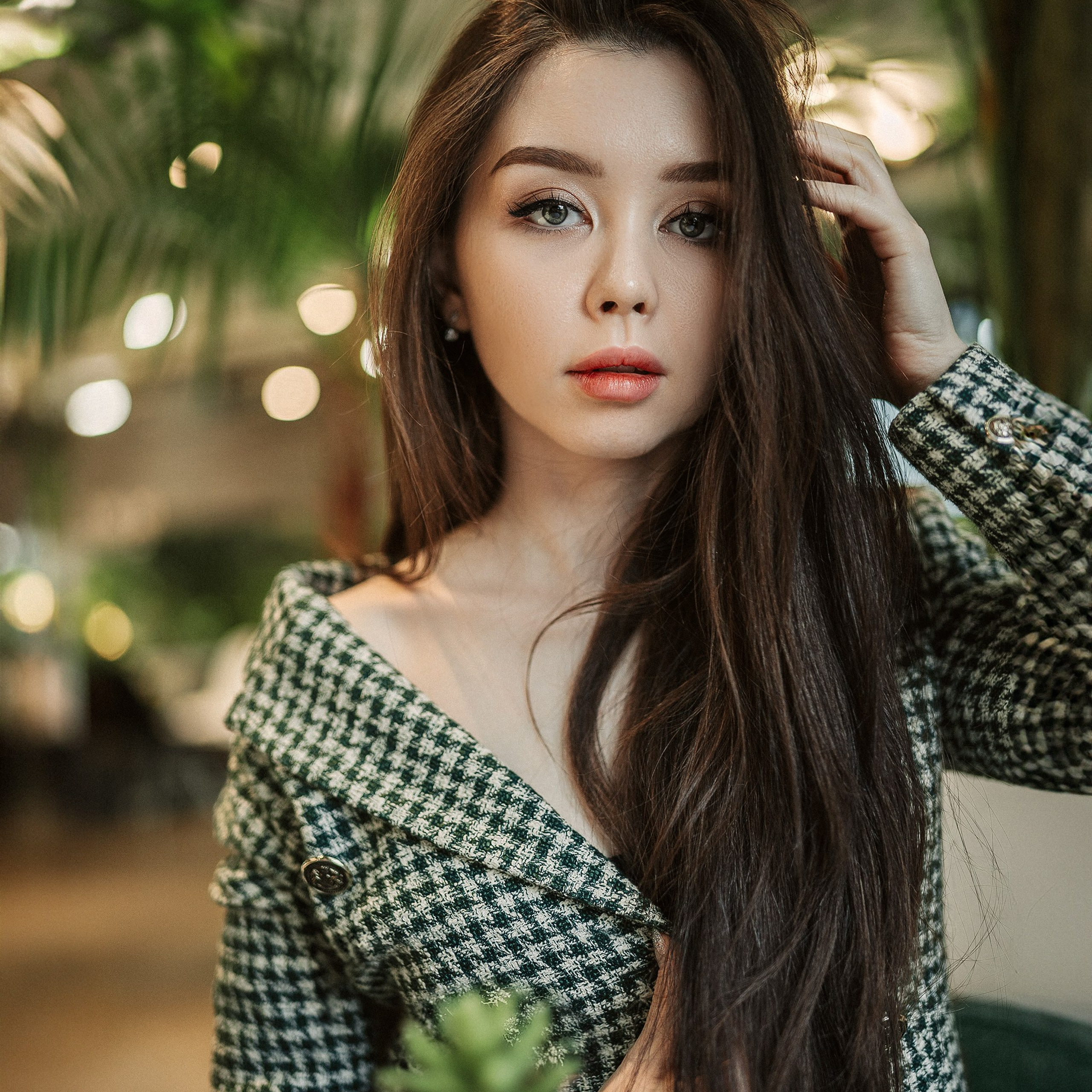 Кристина Forest outings