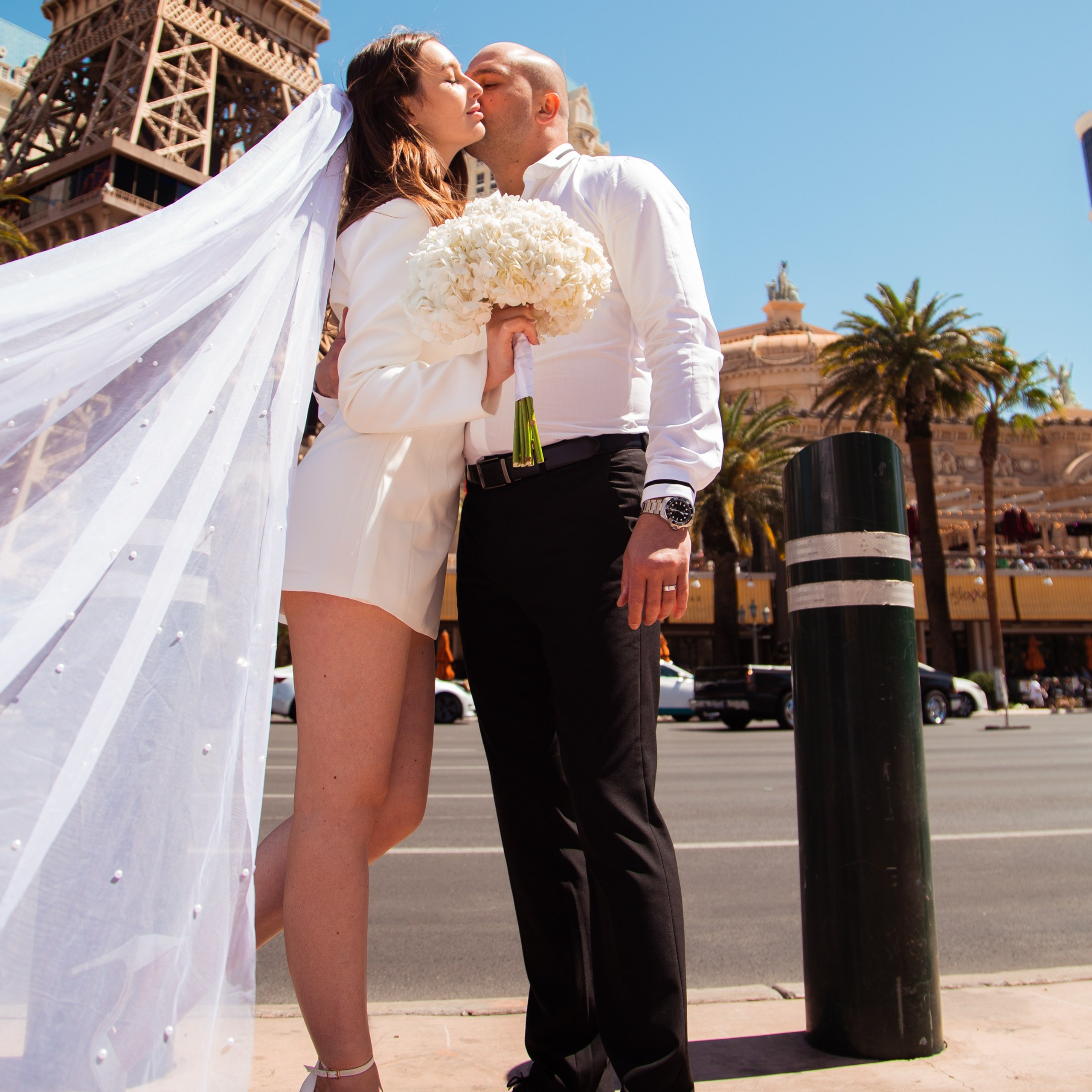 Testimonials. Wedding & elopement photographer Viktoriya Kravtsov. Las Vegas