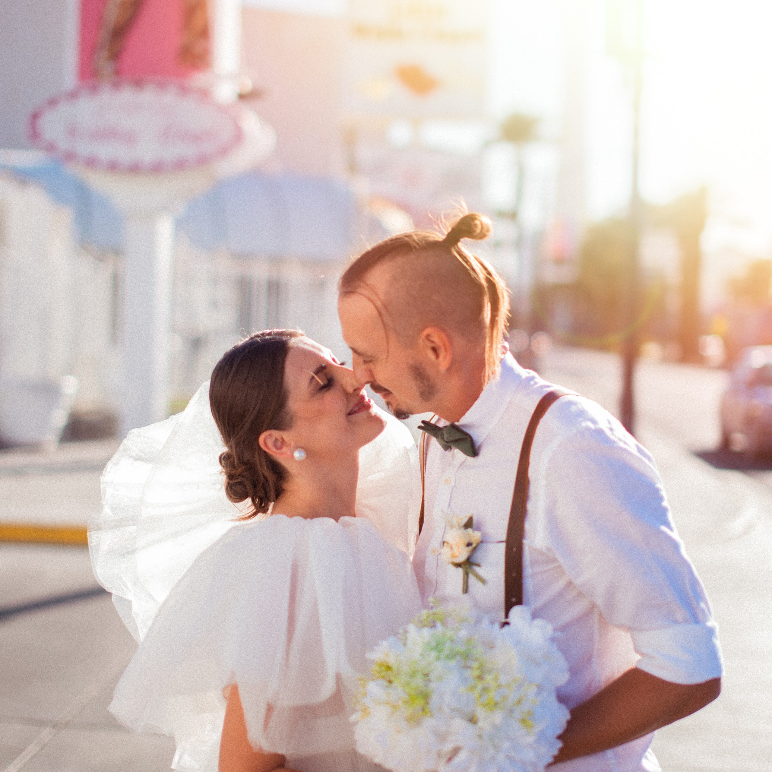 Testimonials. Wedding & elopement photographer Viktoriya Kravtsov. Las Vegas