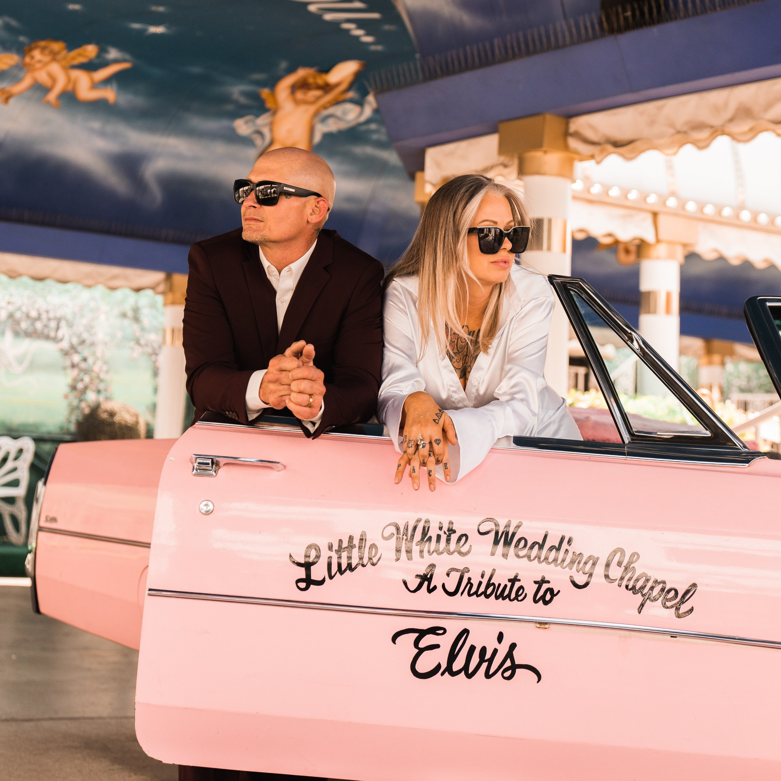 Testimonials. Wedding & elopement photographer Viktoriya Kravtsov. Las Vegas