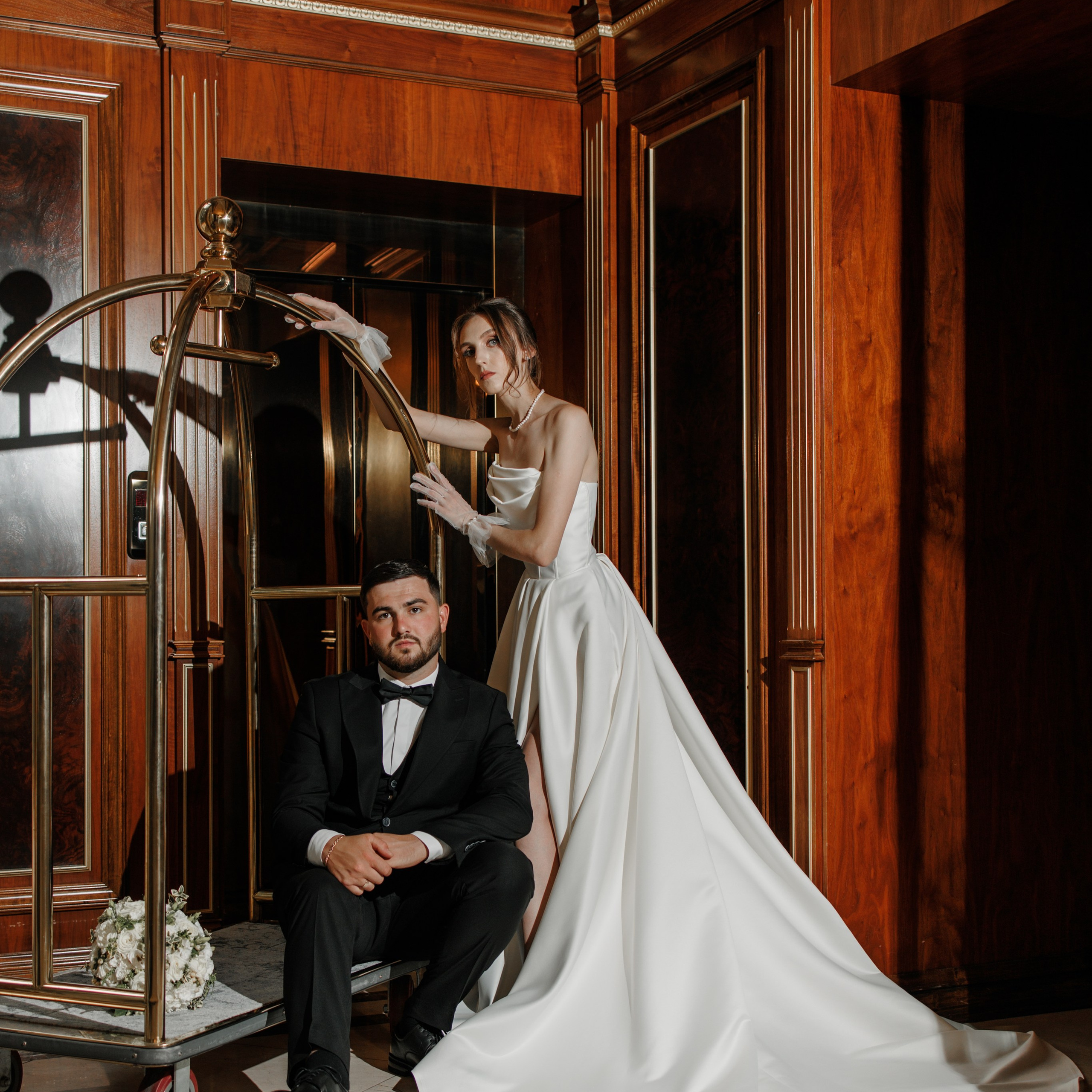 Time Hotel - Maxim & Xenia