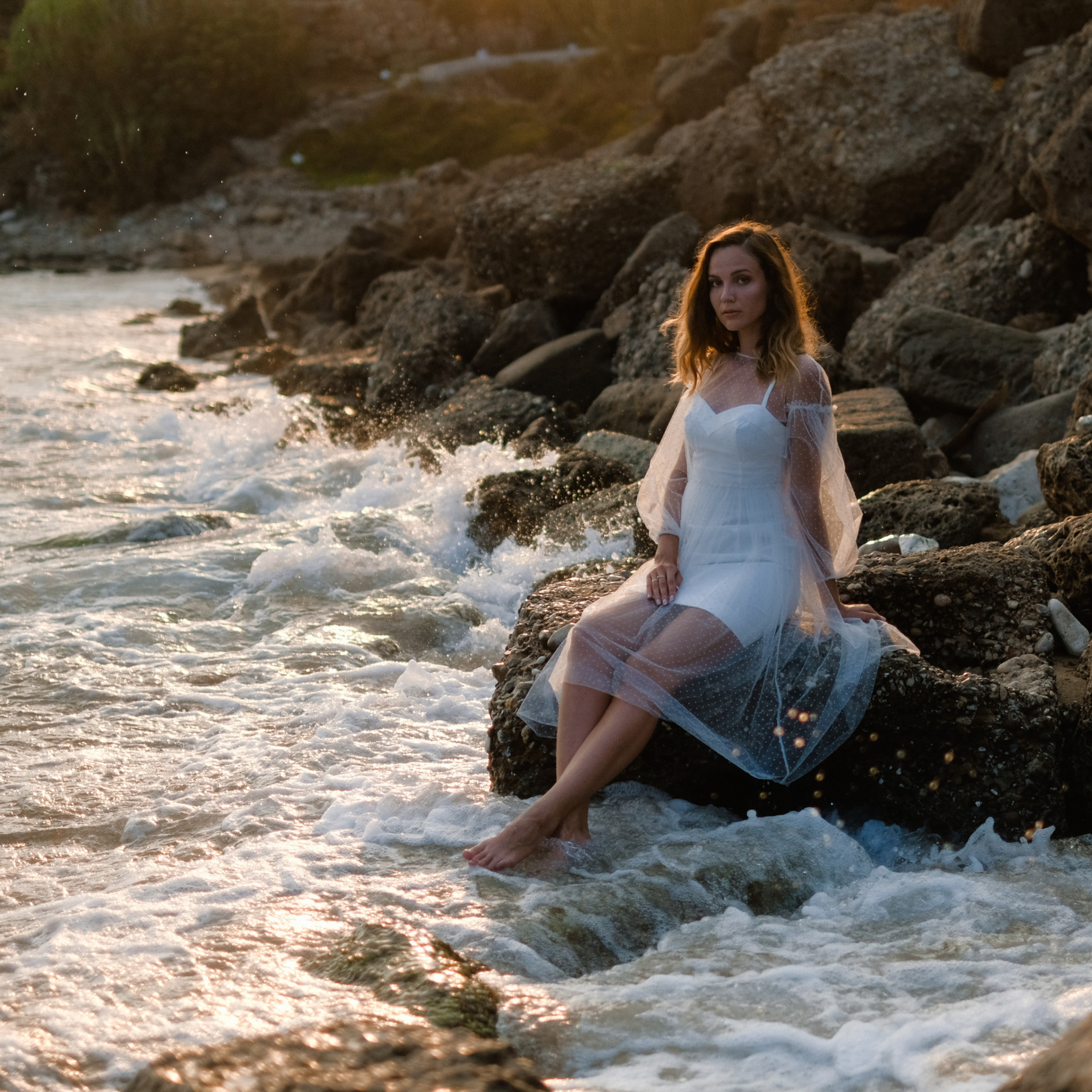 Отзывы. Фотограф в Турции Сиде Елена Туран