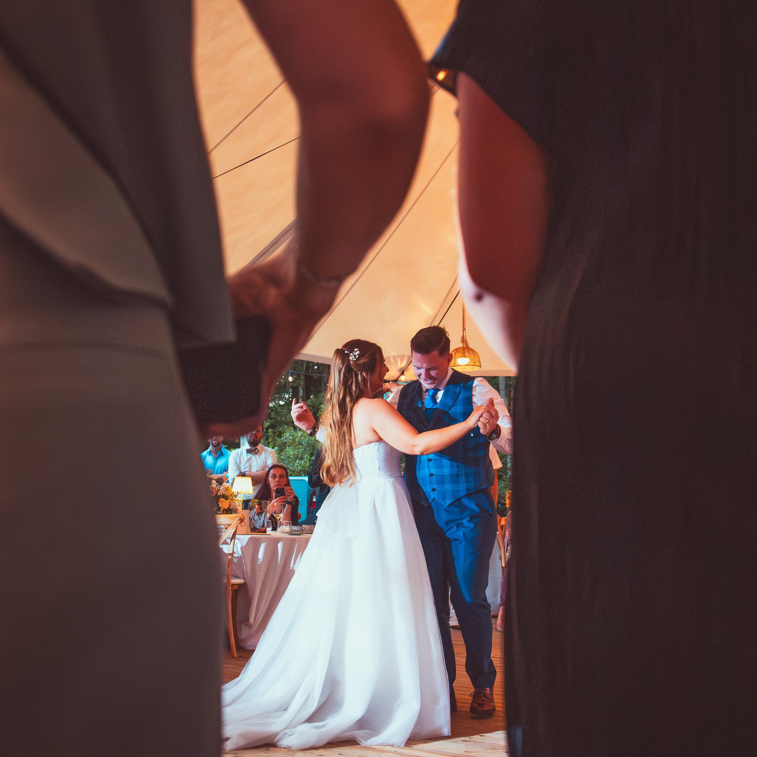 Documentaire huwelijksfotografie vol echte emoties en details - Kapture Fotografie