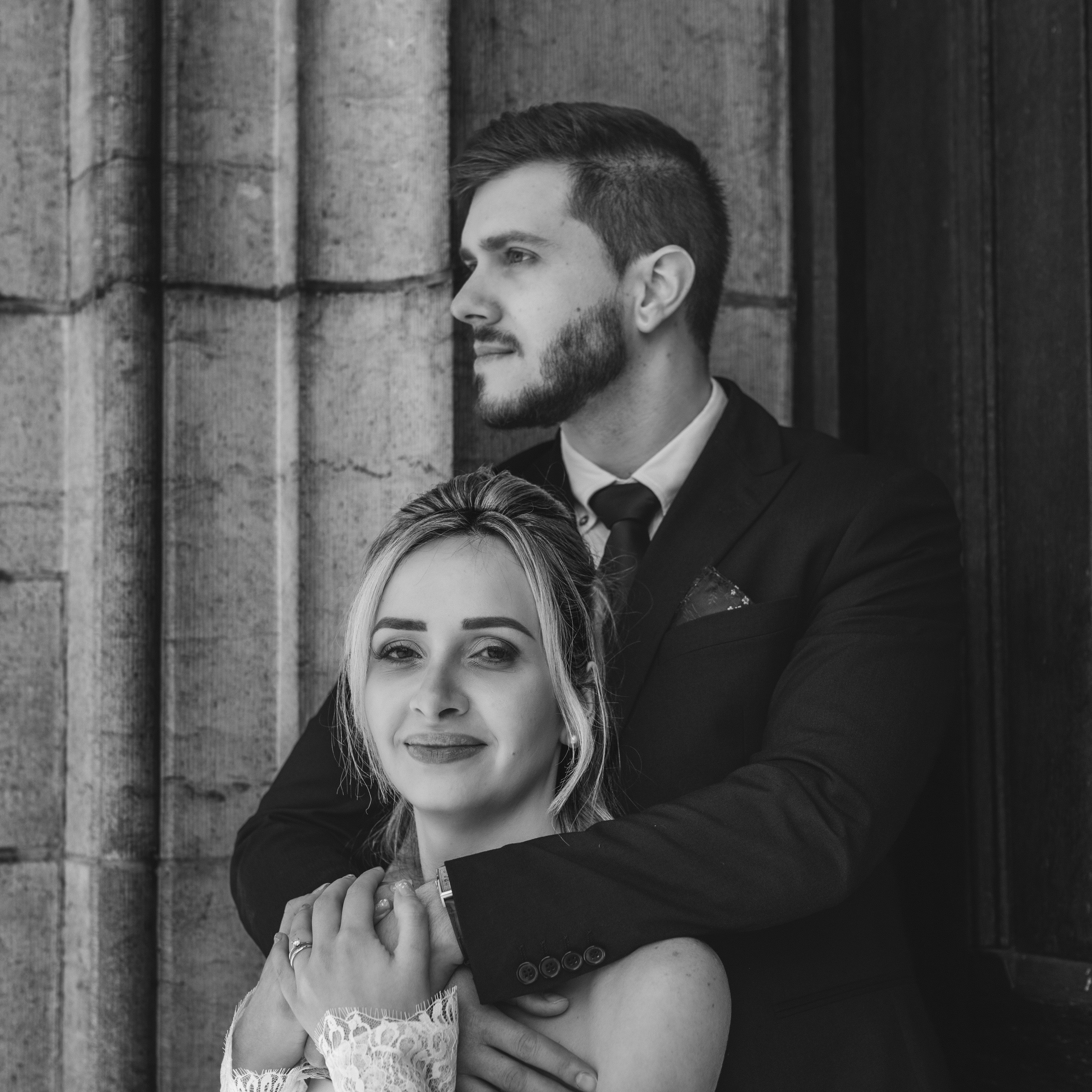 Amber & Joeri