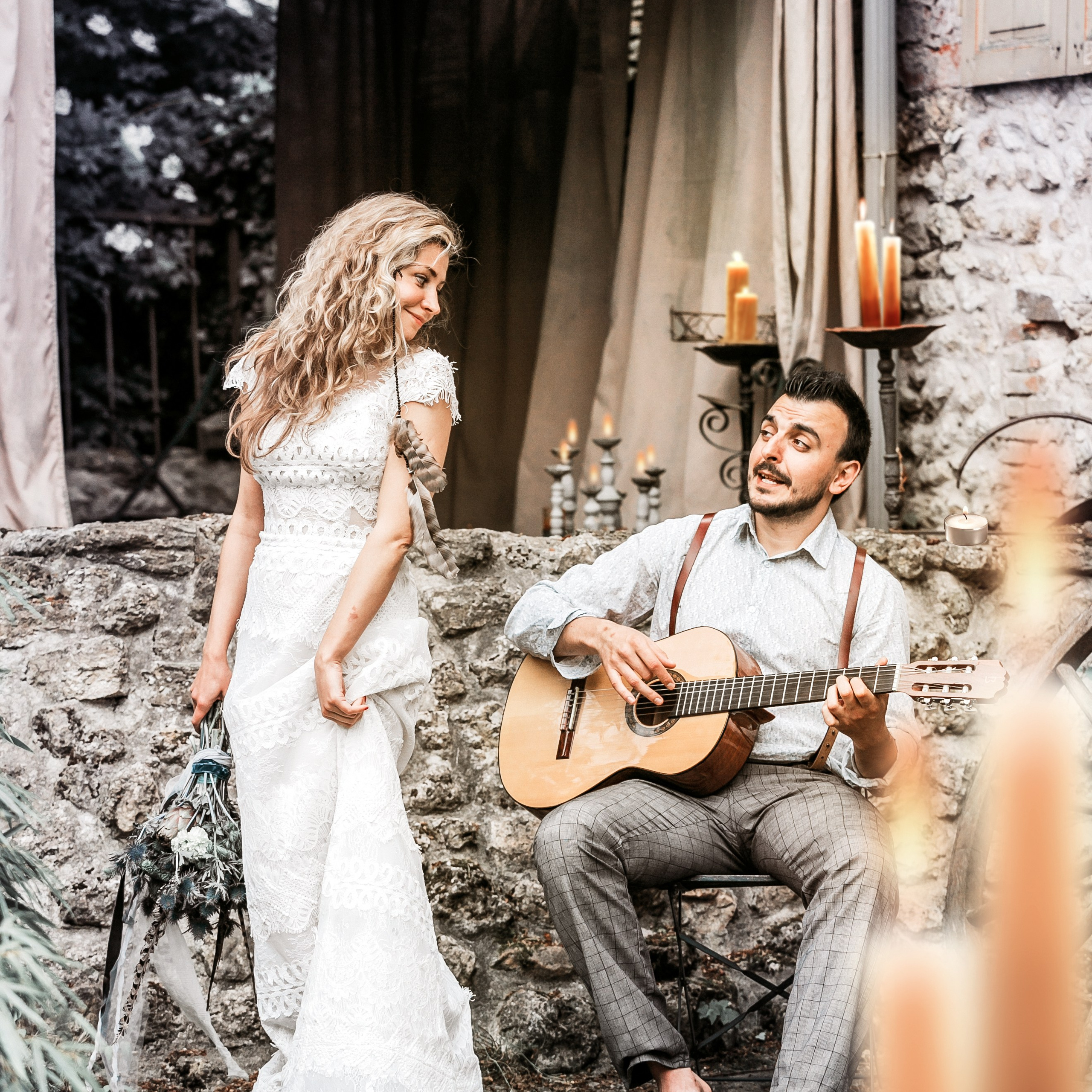 🏀 ALBUM « ROMANCE »