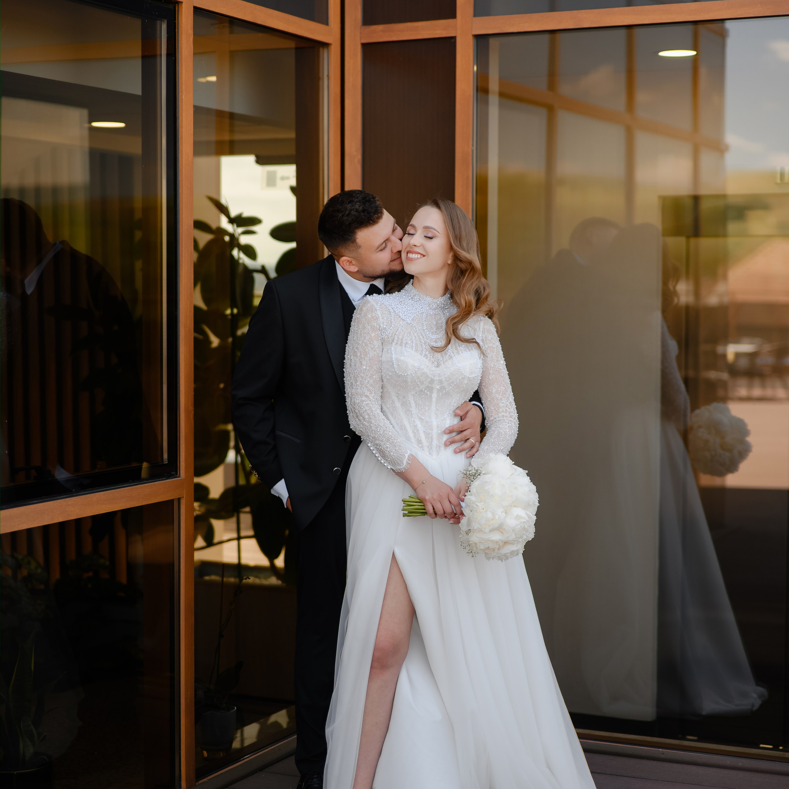 Cristian & Edina