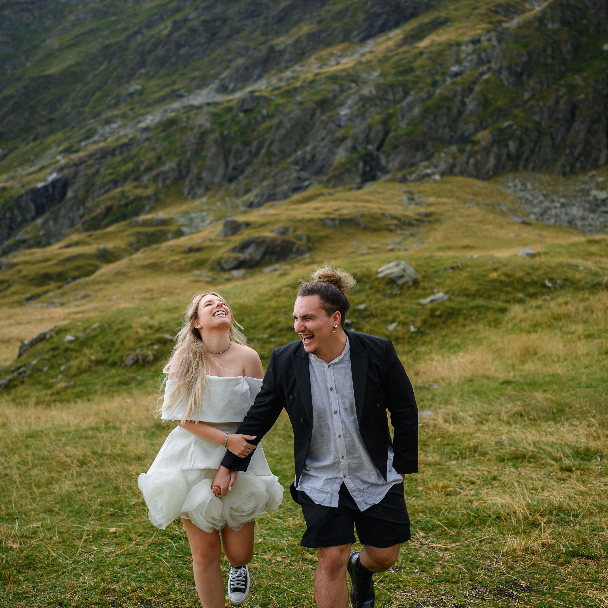Octavian & Antonia | Trash The Dress