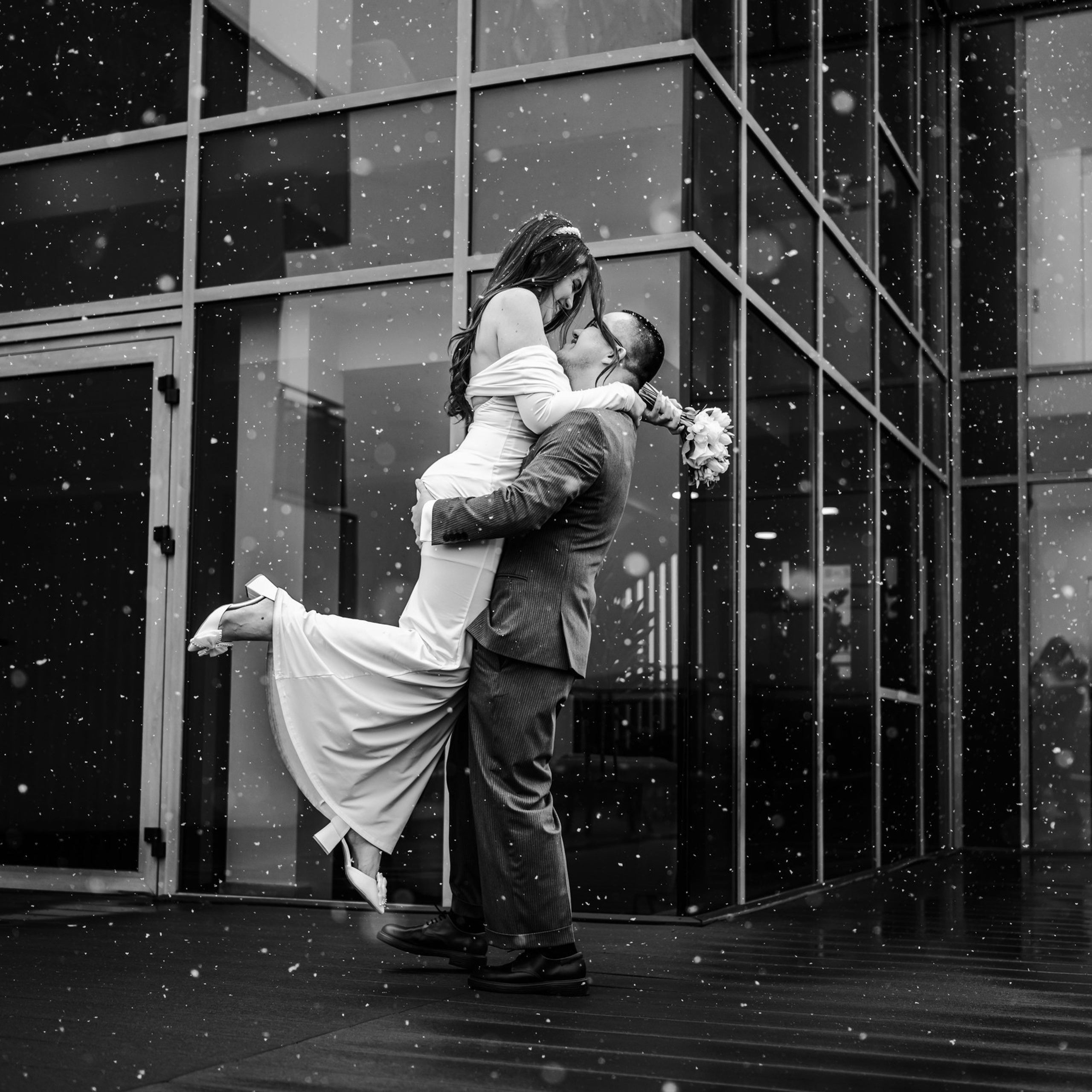 Testimonials. Erik Bagy | Wedding Photographer